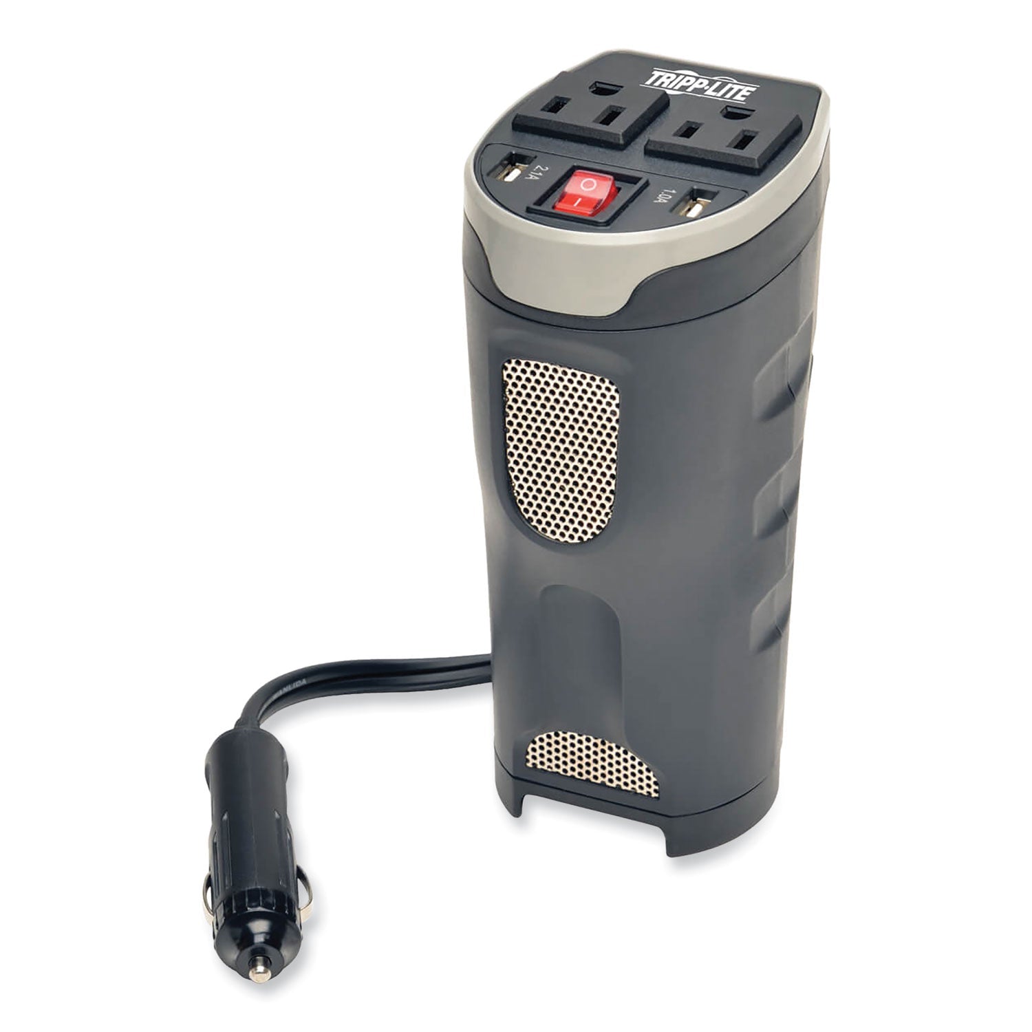PowerVerter Ultra-Compact Car Inverter