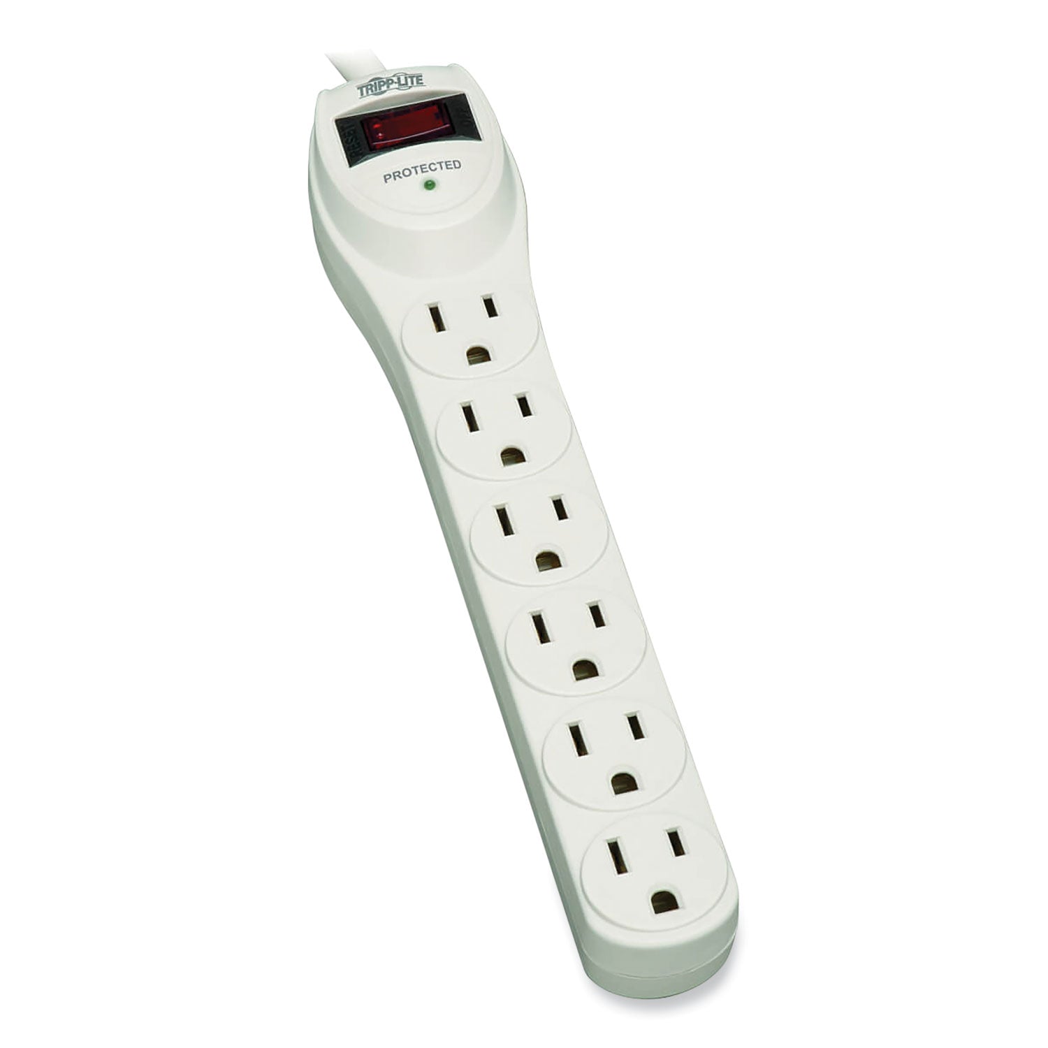 Home Computer Surge Protector | 6 Outlets