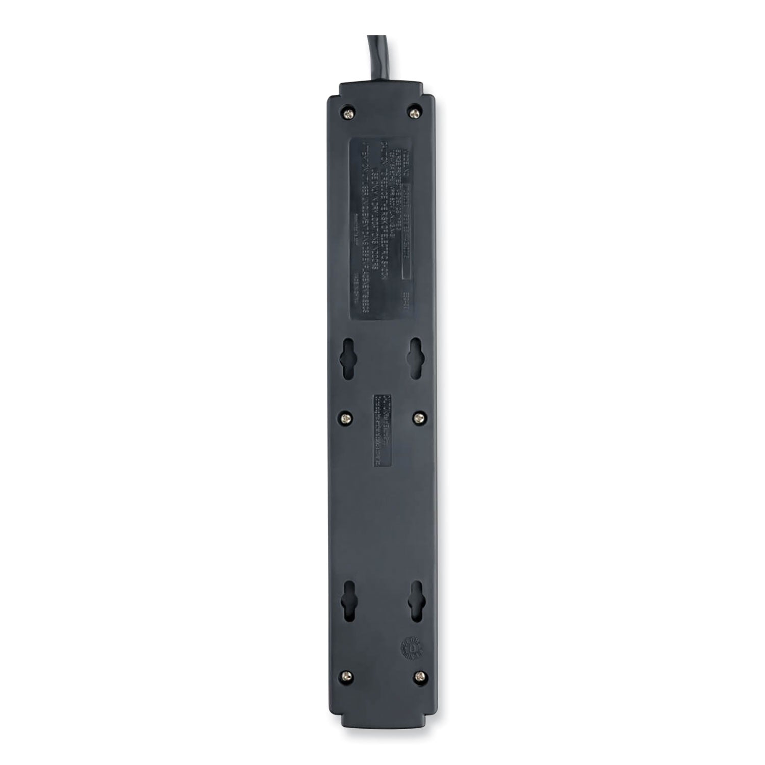 Tripp Lite by Eaton Protect It! Surge Protector, 6 AC Outlets, 6 ft Cord, 790 J, Black
