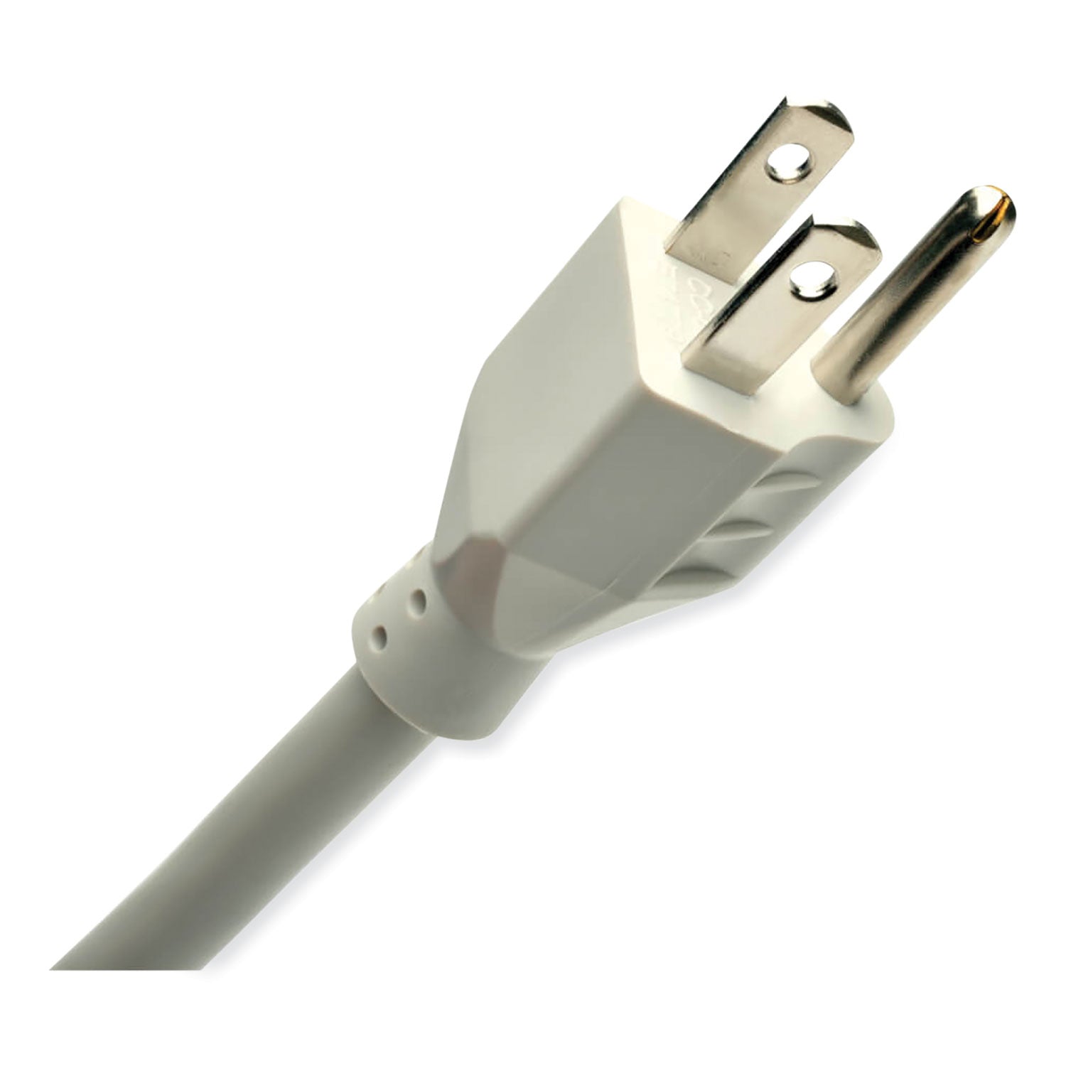 Tripp Lite by Eaton Protect It! Surge Protector, 6 AC Outlets, 15 ft Cord, 790 J, Light Gray - Bloom Skins