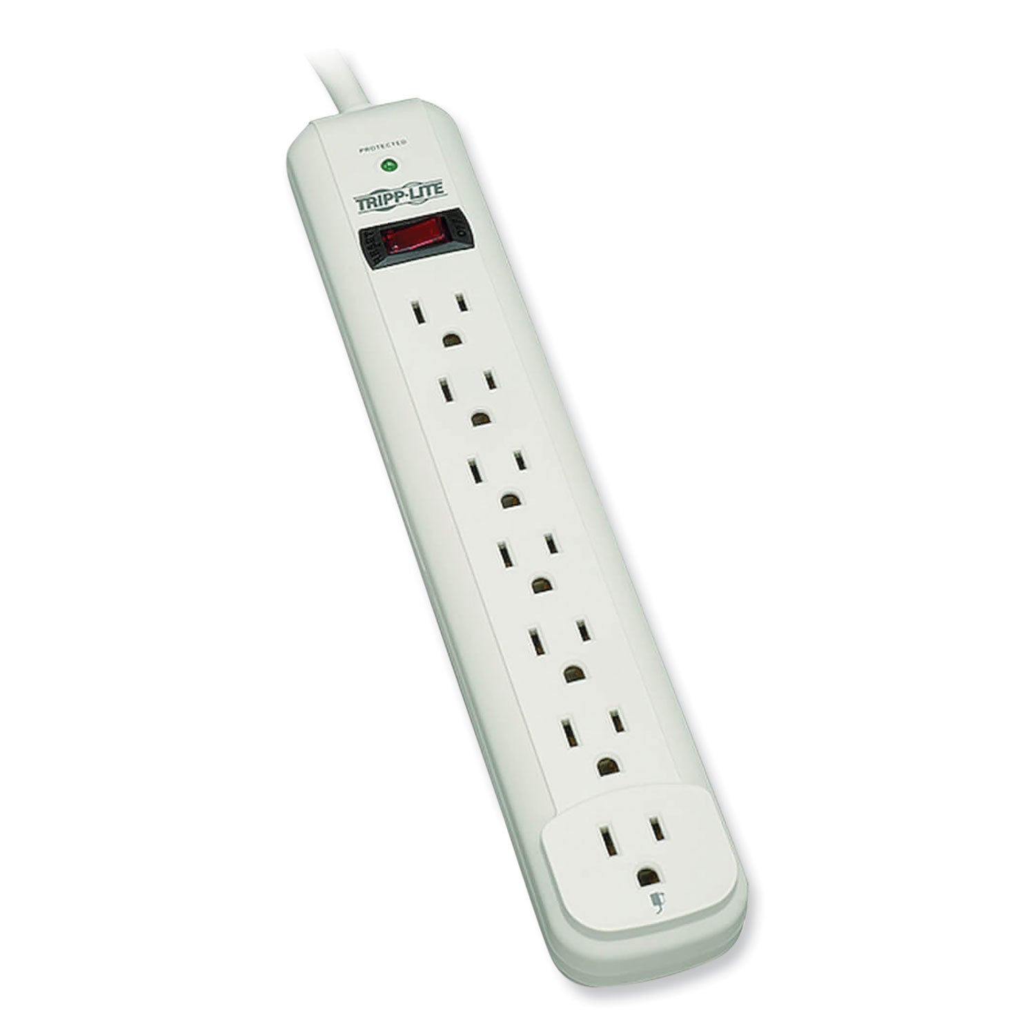 Surge Protector | 7 Outlets 12 ft Cord