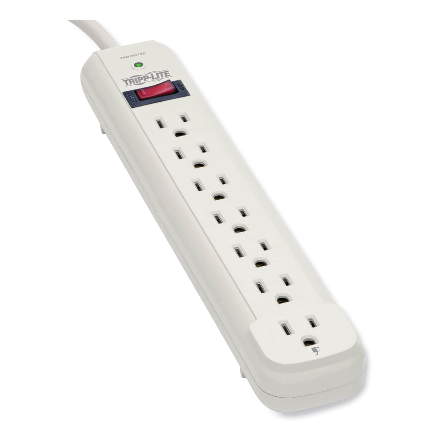 Protect It! Surge Protector | 7 Outlets