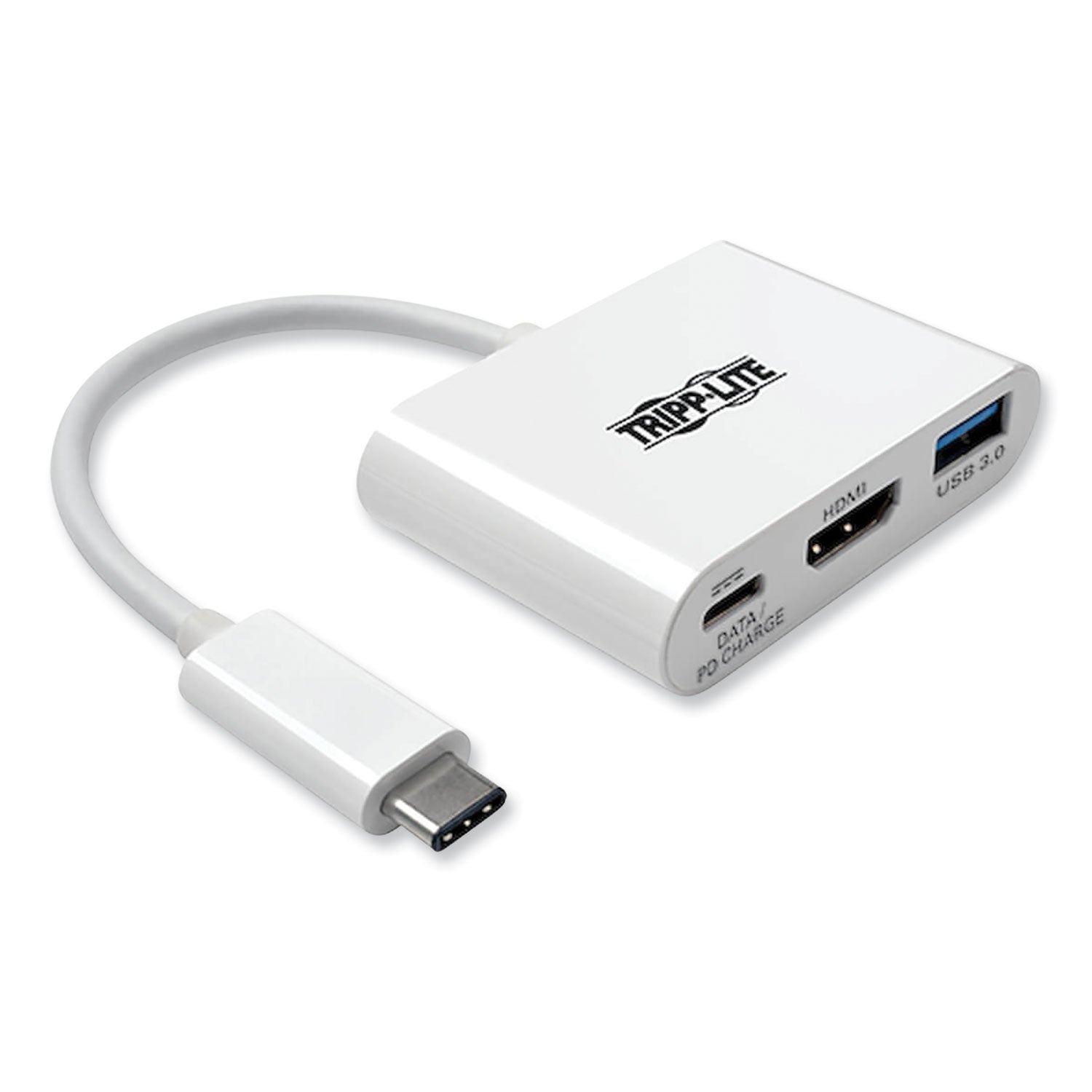 USB-C to HDMI 4K Adapter | PD Charging