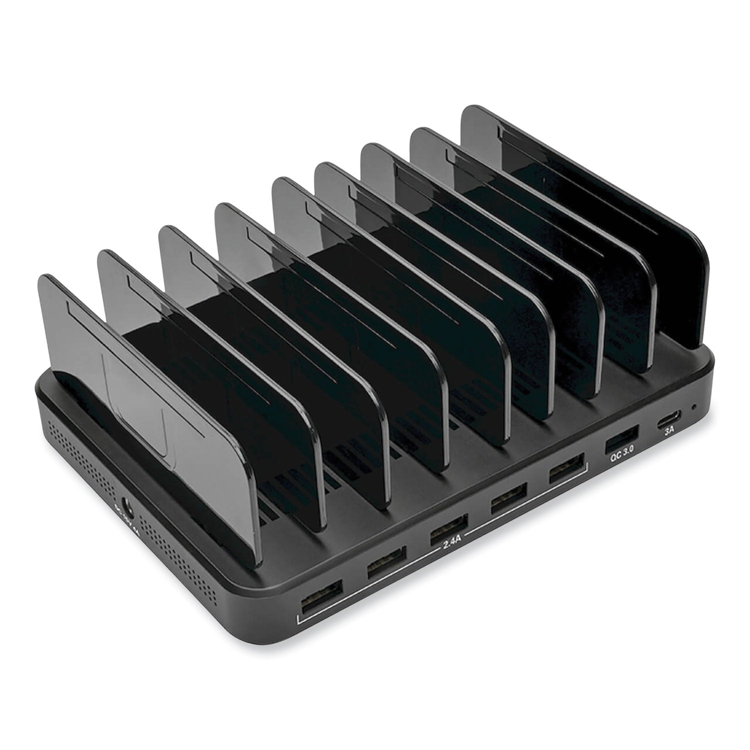 USB Charging Station with Quick Charge 3.0