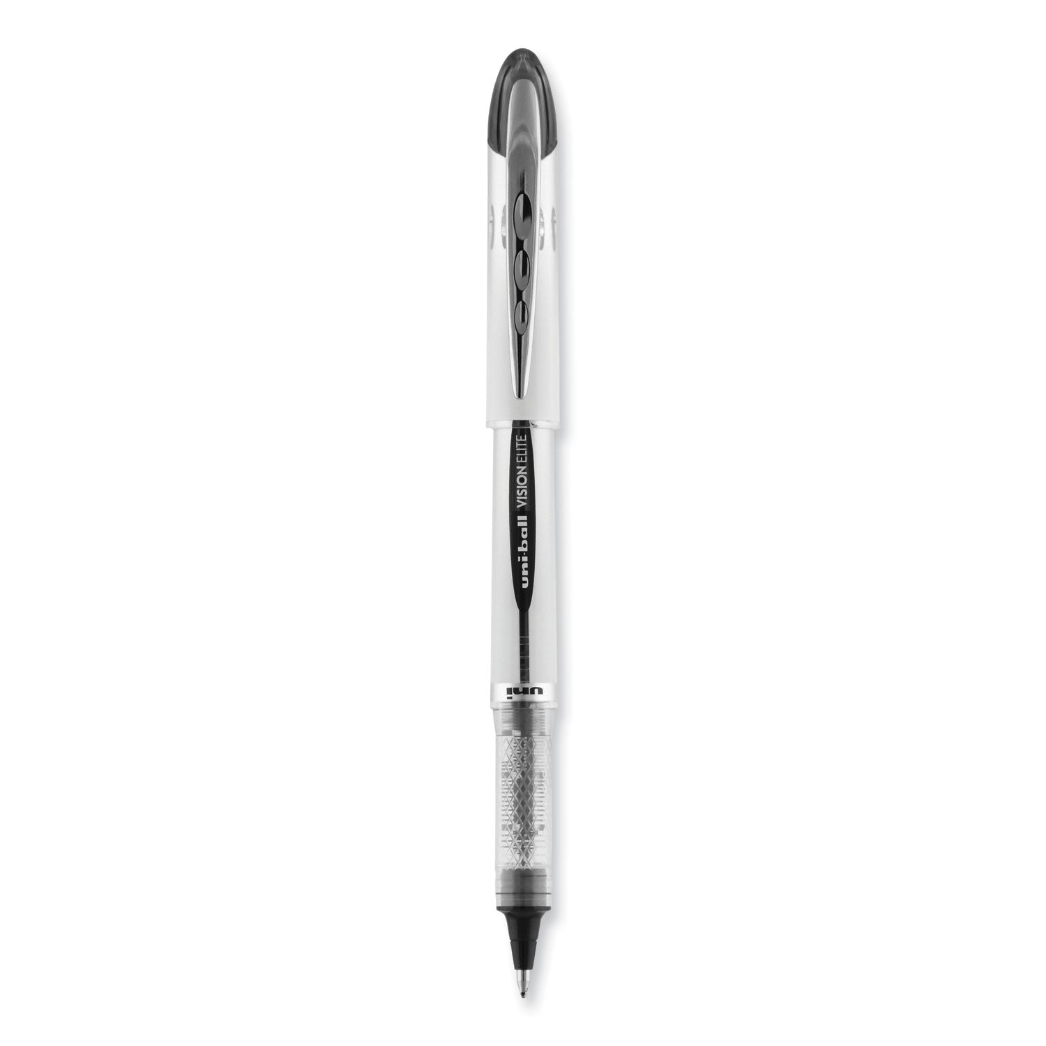VISION ELITE Hybrid Gel Pen | Black Bold