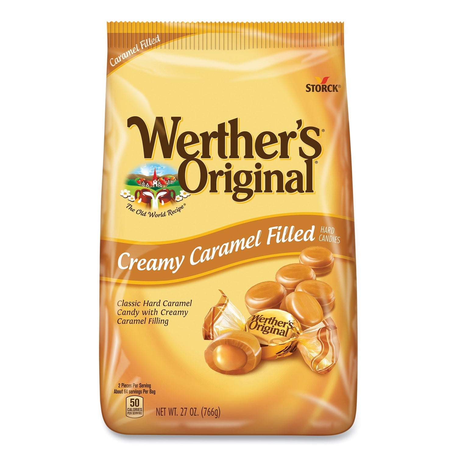 Werther's Original Hard Candies | Caramel 27 Oz