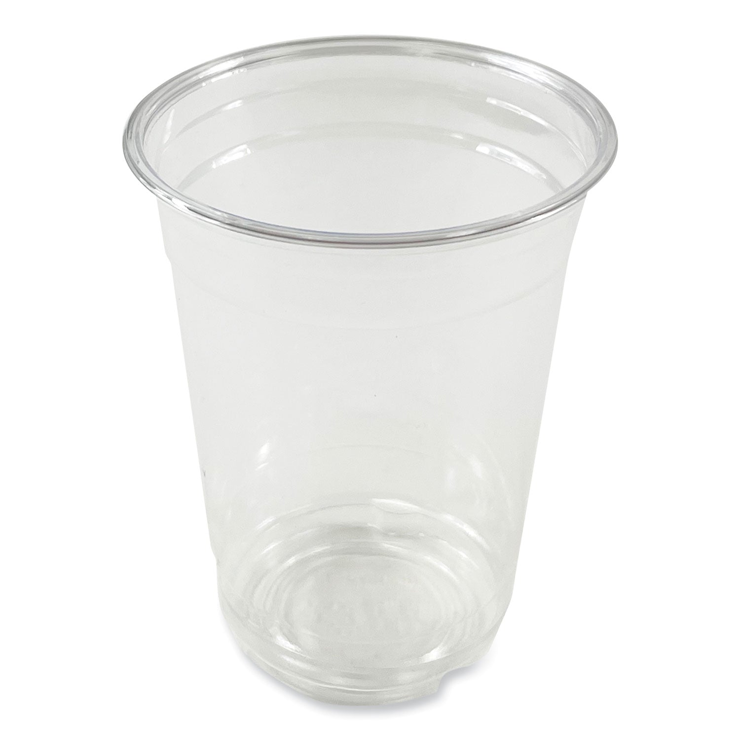 10 oz Clear Plastic Cold Cups | 1000/Carton