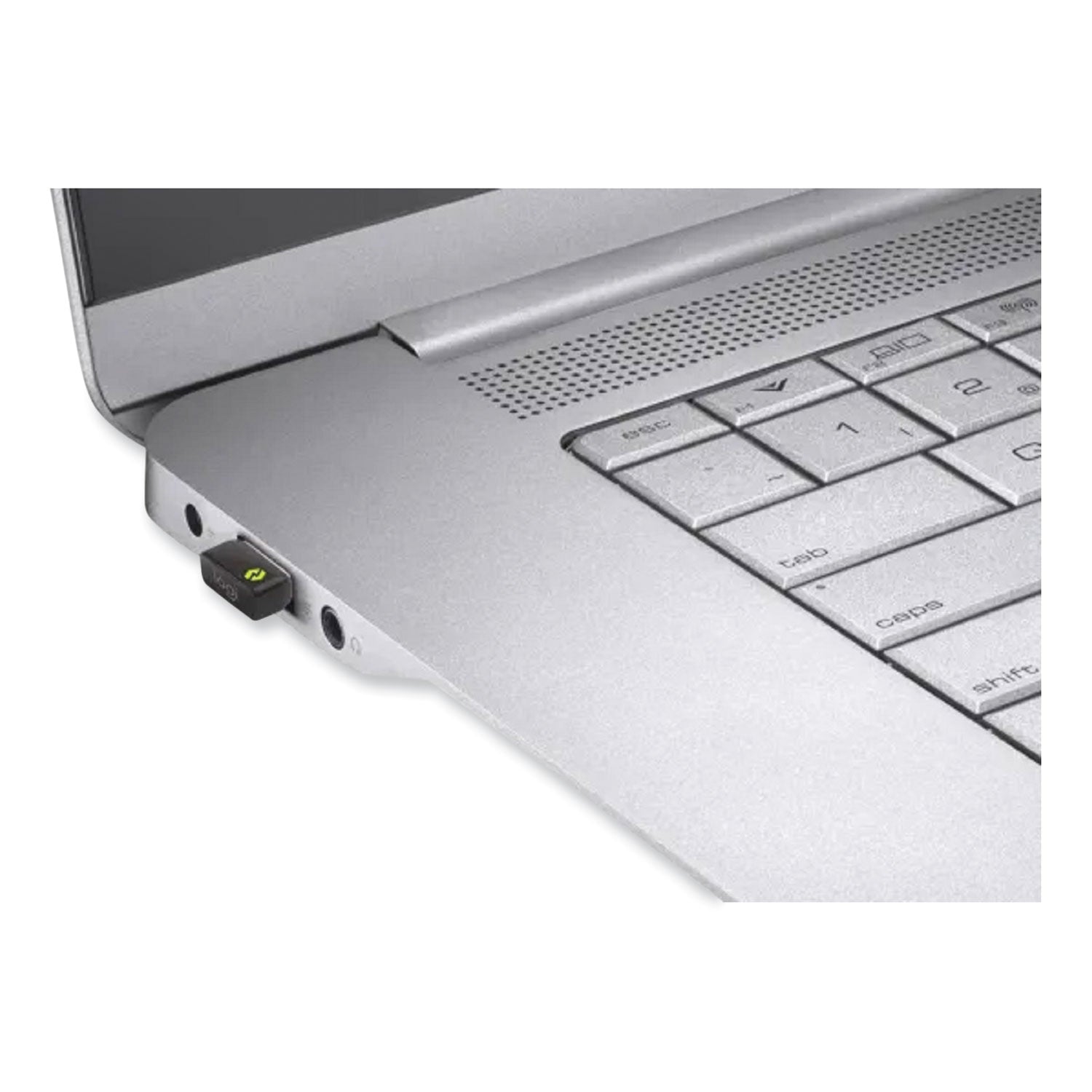 Logitech® Logi Bolt USB Receiver, Gray - Bloom Skins