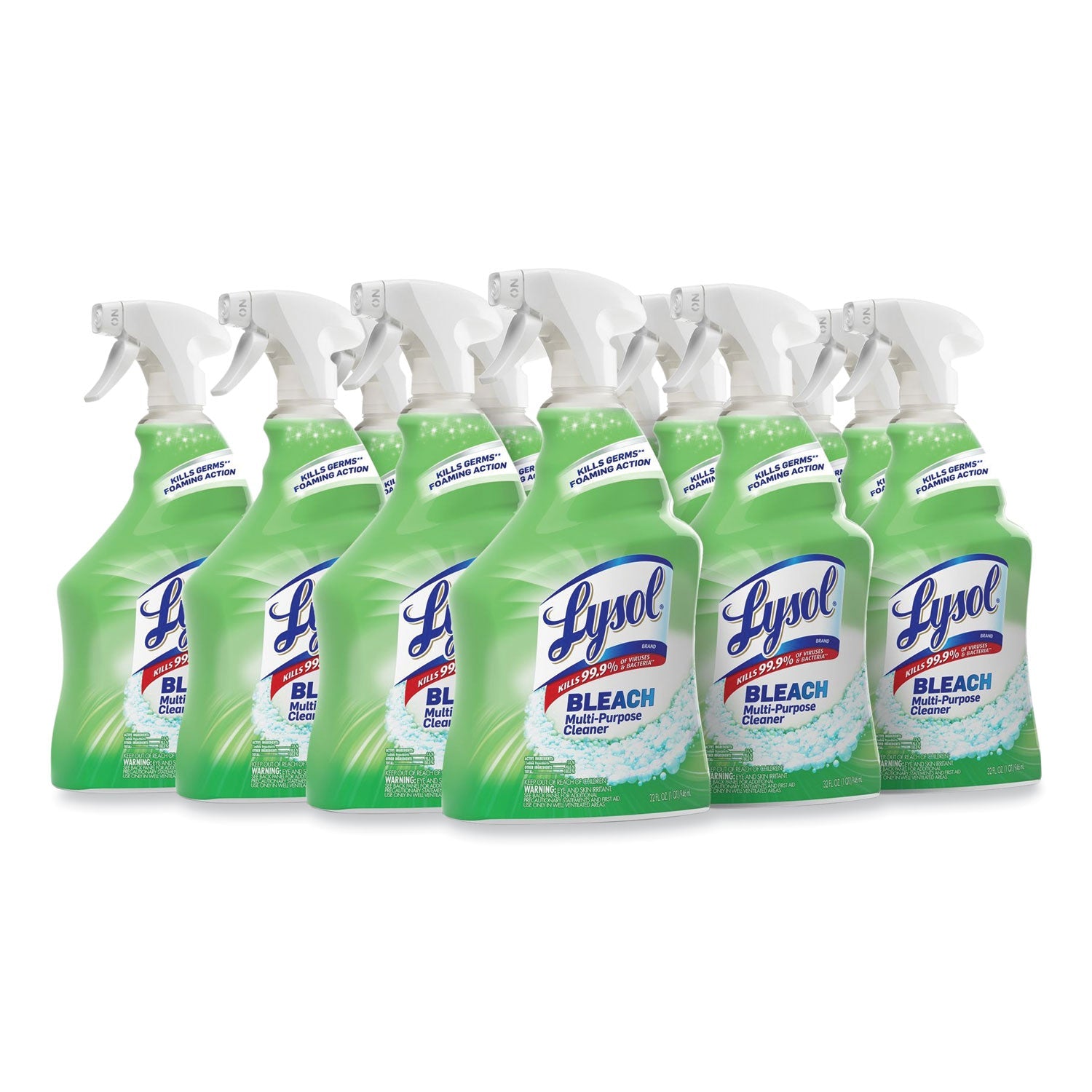 LYSOL Multi-Purpose Cleaner With Bleach | 32oz