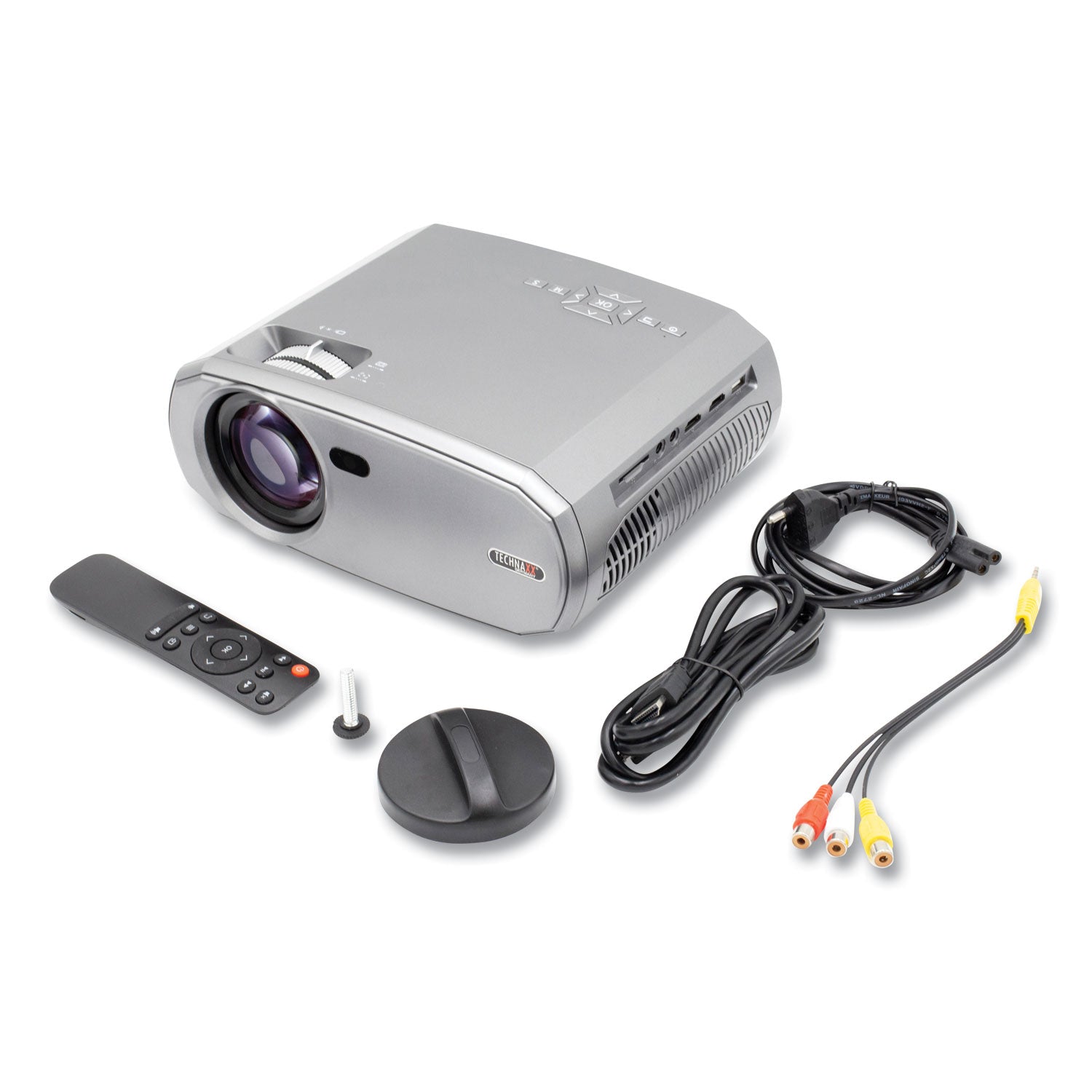 Full HD 1080P Projector | TECHNAXX® TX-177