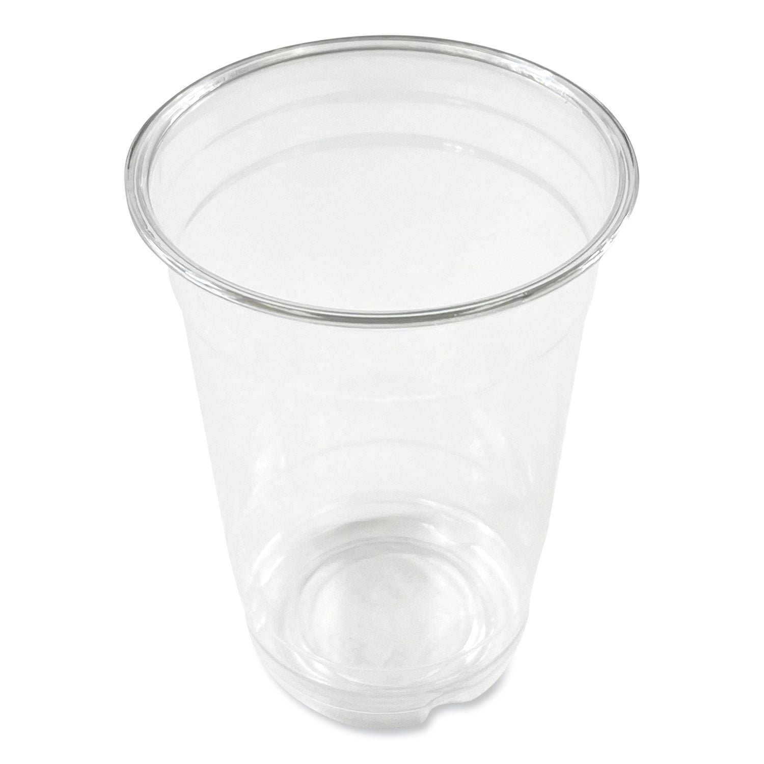 Plastic PET Cups | Boardwalk® Clear 14oz 1000/Ctn