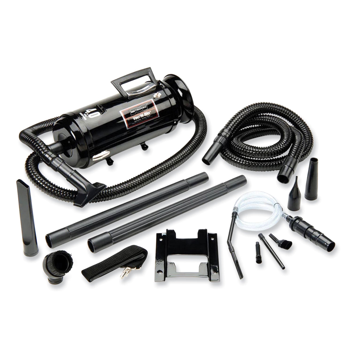 Portable Detailing Vacuum/Blower | Car & Home