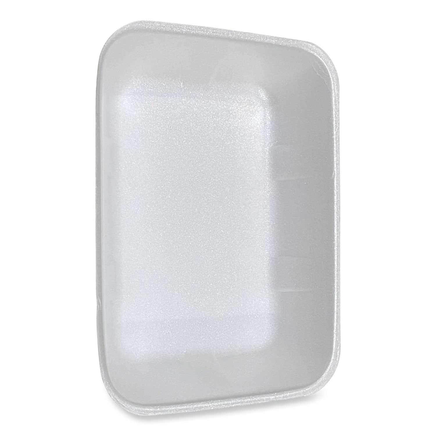 GEN Meat Trays | #20K White Foam | 125-Count