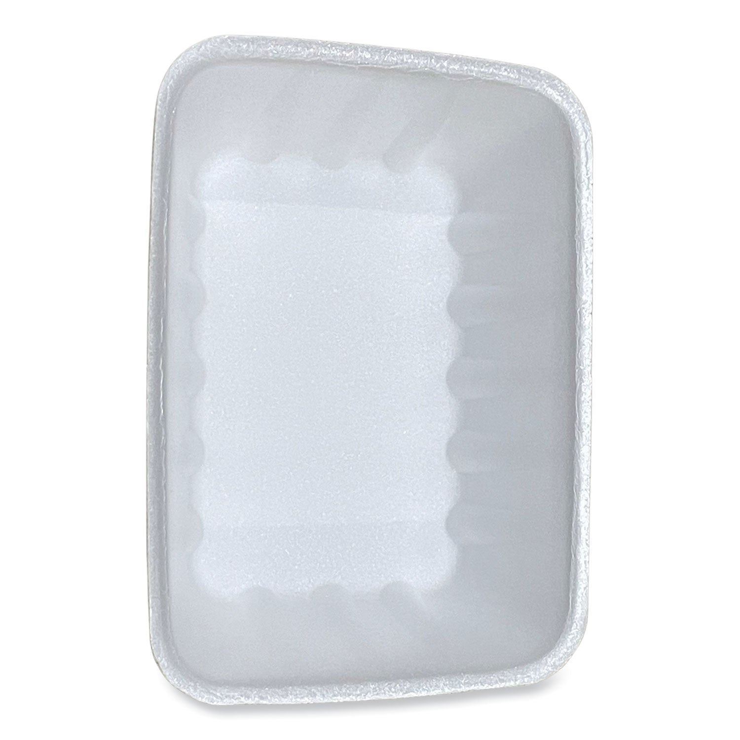 GEN Meat Trays | #42K White Foam | 252-Count