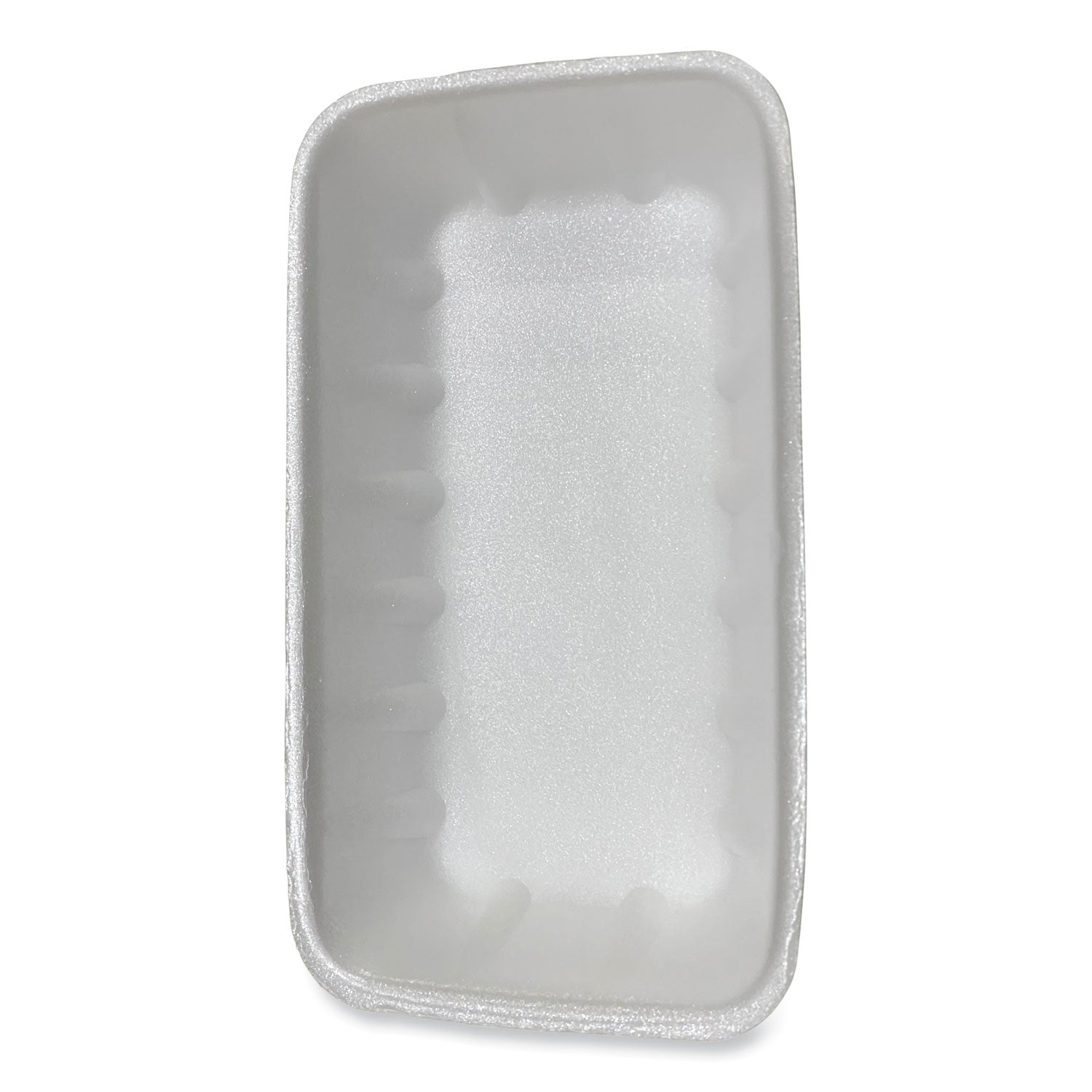 GEN Meat Trays | #10K White Foam | 250-Count