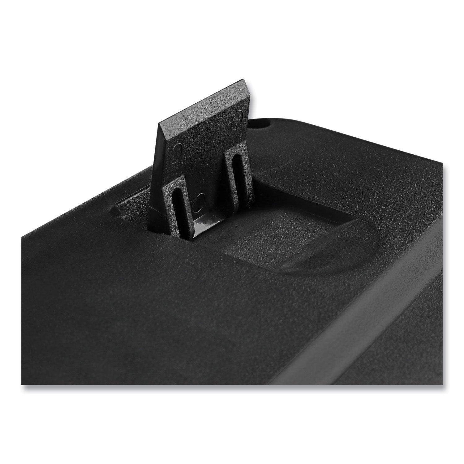 Adesso Wkb-1320cb Antimicrobial Wireless Desktop Keyboard And Mouse, 2.4 Ghz Frequency/30 Ft Wireless Range, Black