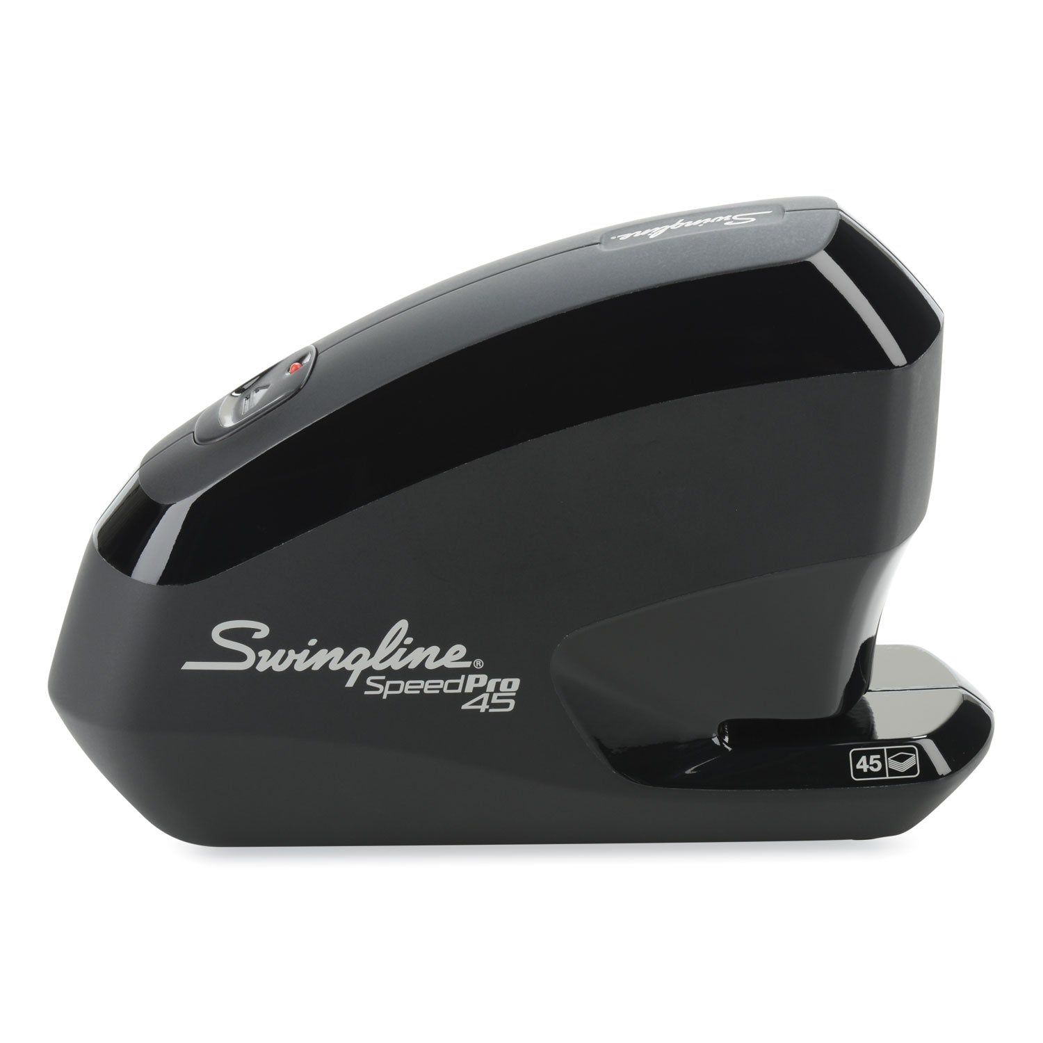 Swingline® Speed Pro 45 Electric Staplers Value Pack , 45-Sheet Capacity, Black