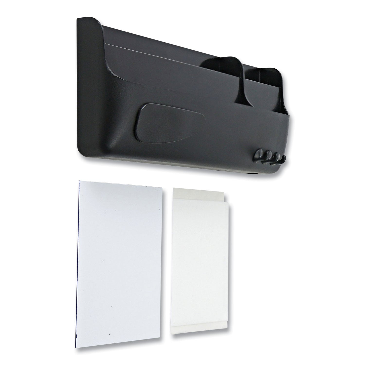 Magnetic SmartBox Organizer | Black, MasterVision®