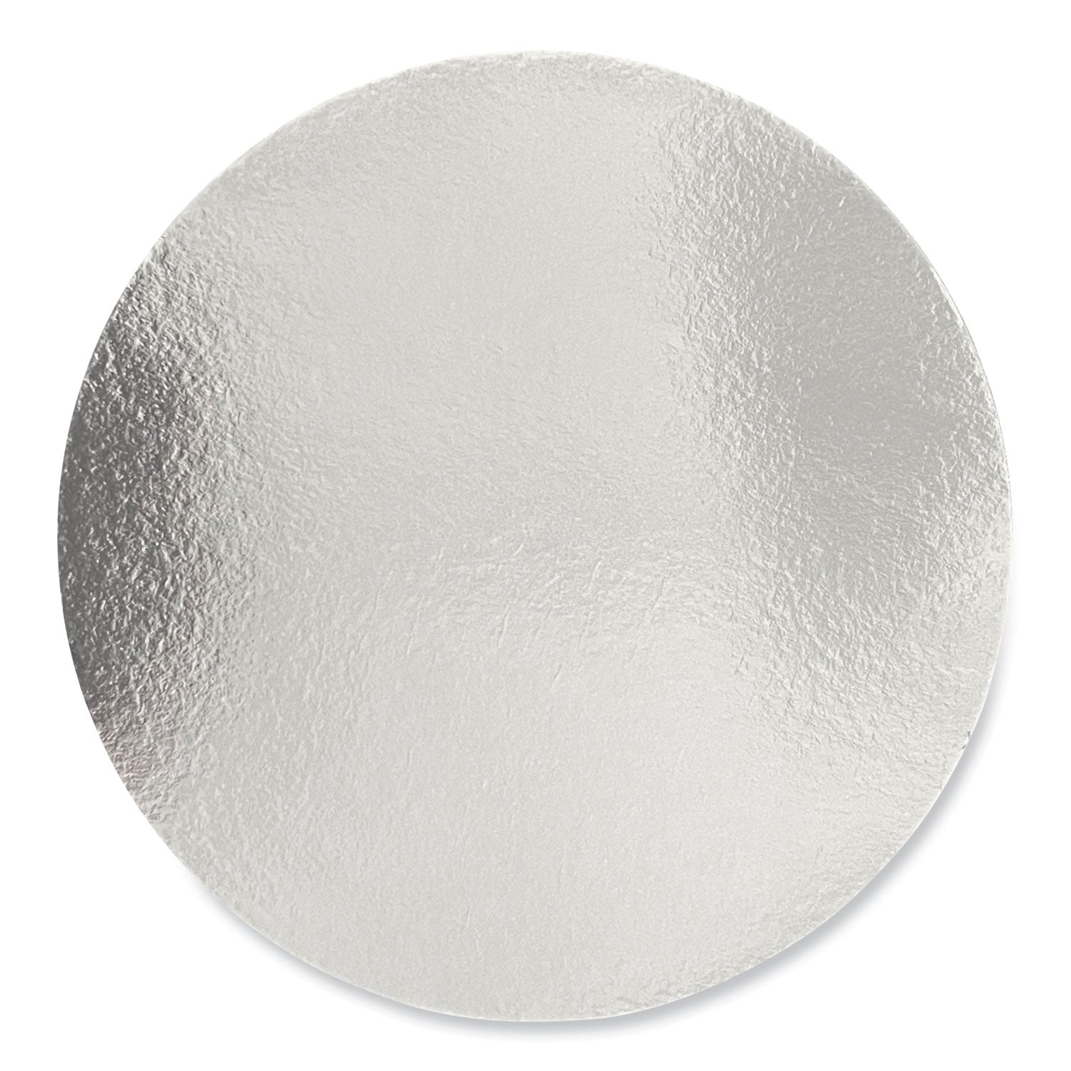 To-Go Container Lids | Boardwalk® Aluminum 9" Flat
