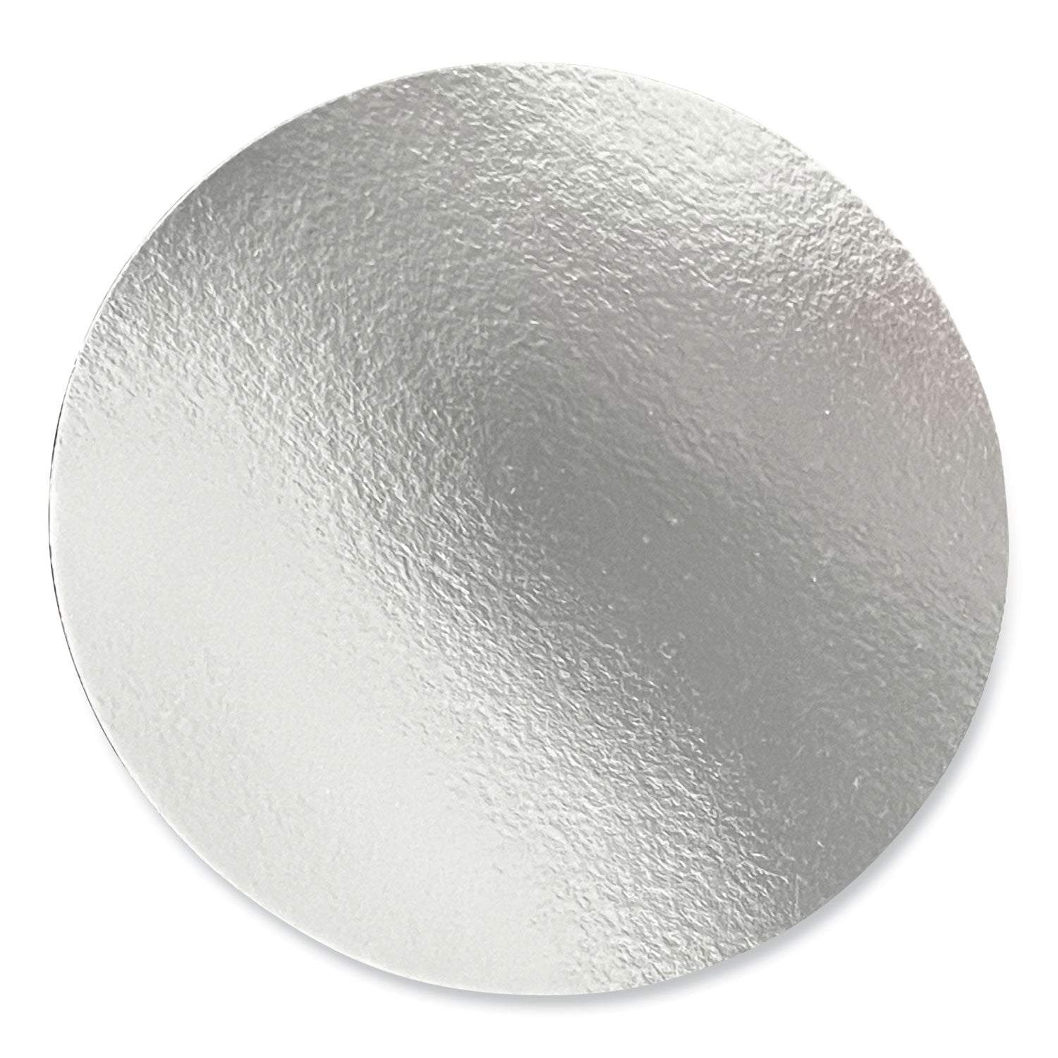 To-Go Container Lids | Boardwalk® Aluminum 7" Flat