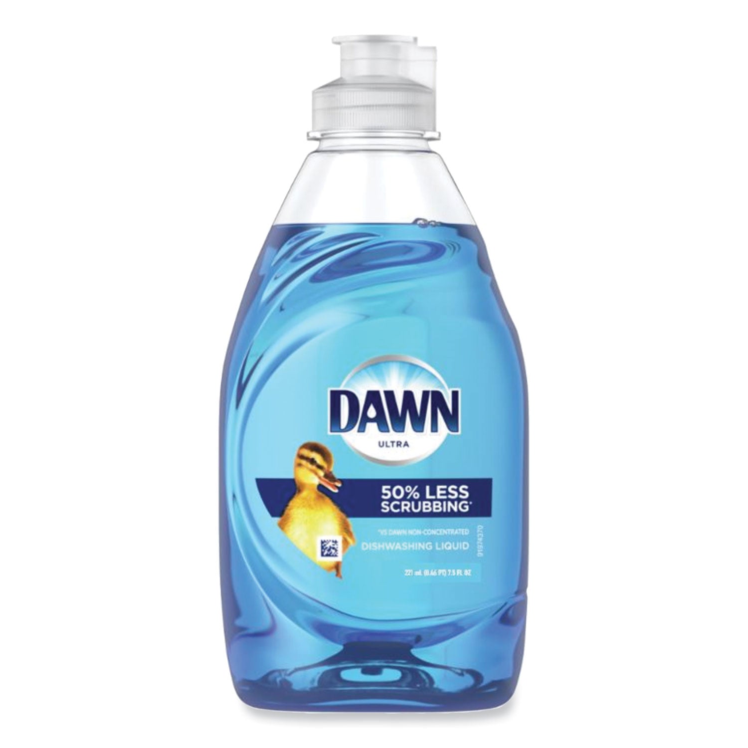 Dawn® Liquid Dish Detergent, Dawn Original, 7.5 Oz Bottle, 12/carton