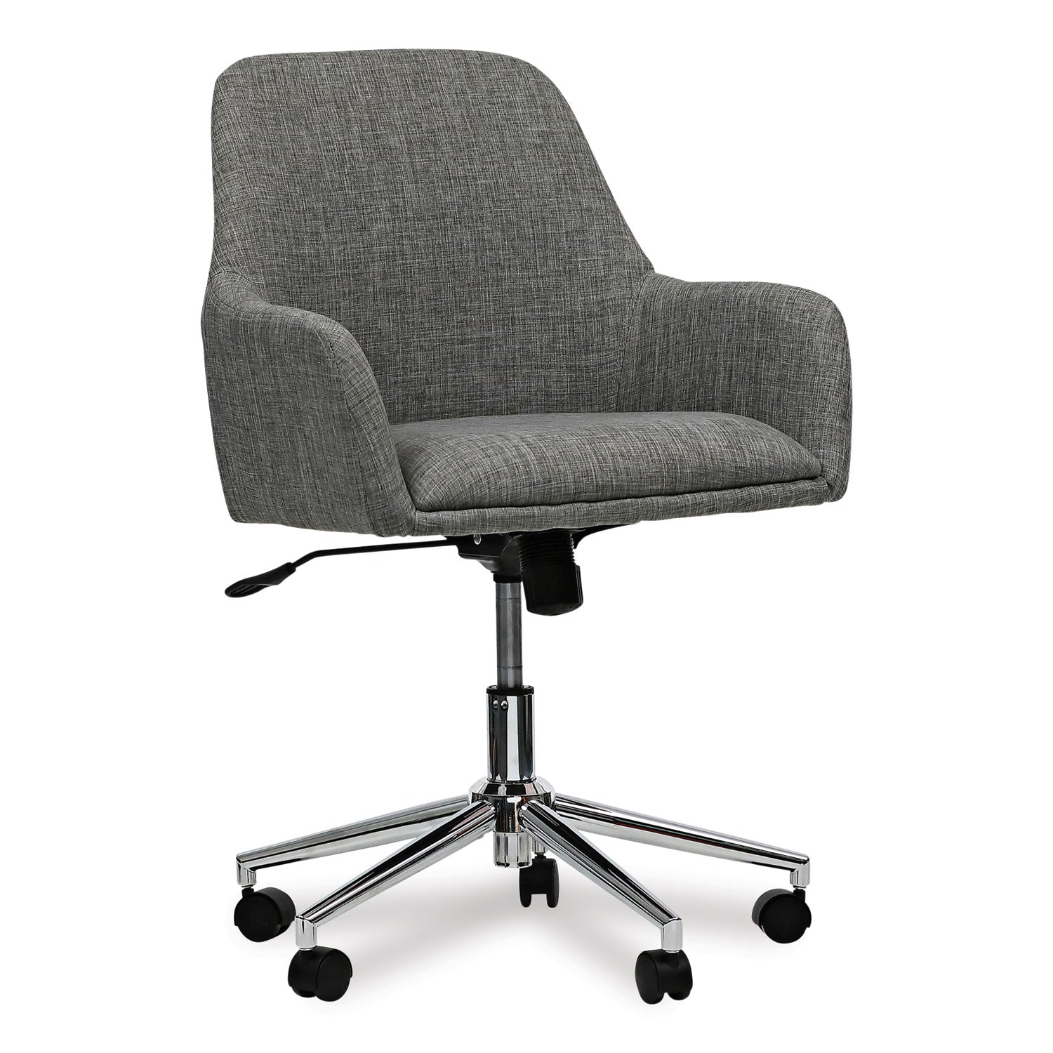 Mid-Century Task Chair | Gray | Workspace by Alera®