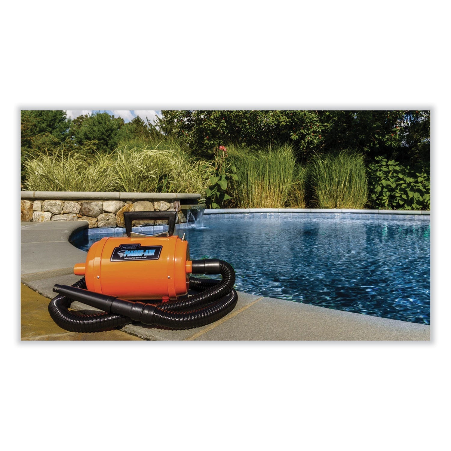 Electric Inflator/Deflator | For Large Items