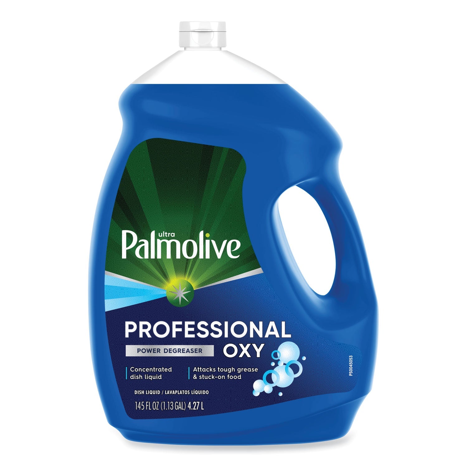 Palmolive® Professional Oxy Power Degreaser Liquid Dish Soap, Fresh Scent, 145 Oz Bottle, 4/carton