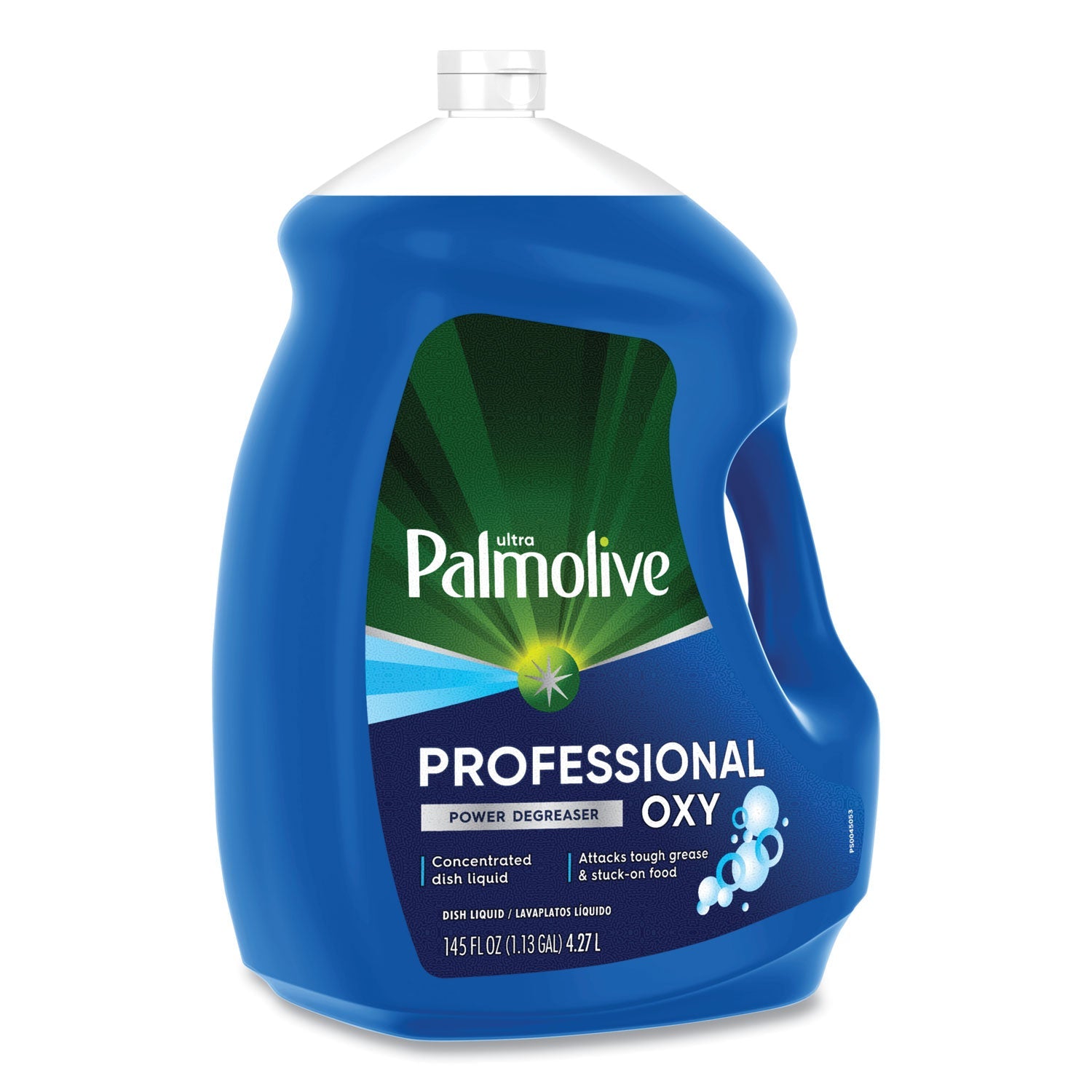 Palmolive® Professional Oxy Power Degreaser Liquid Dish Soap, Fresh Scent, 145 Oz Bottle, 4/carton