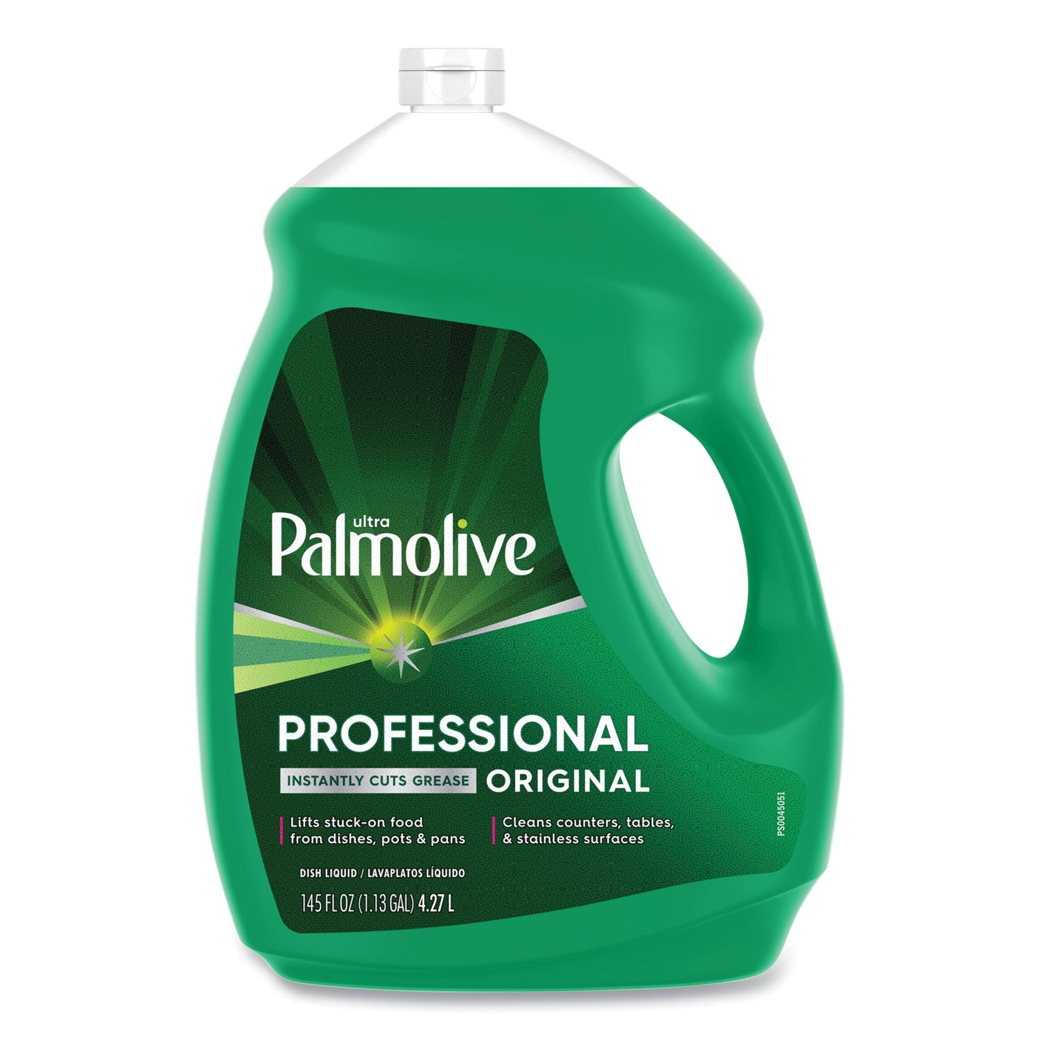 Palmolive® Professional Dishwashing Liquid, Fresh Scent, 145 Oz Bottle
