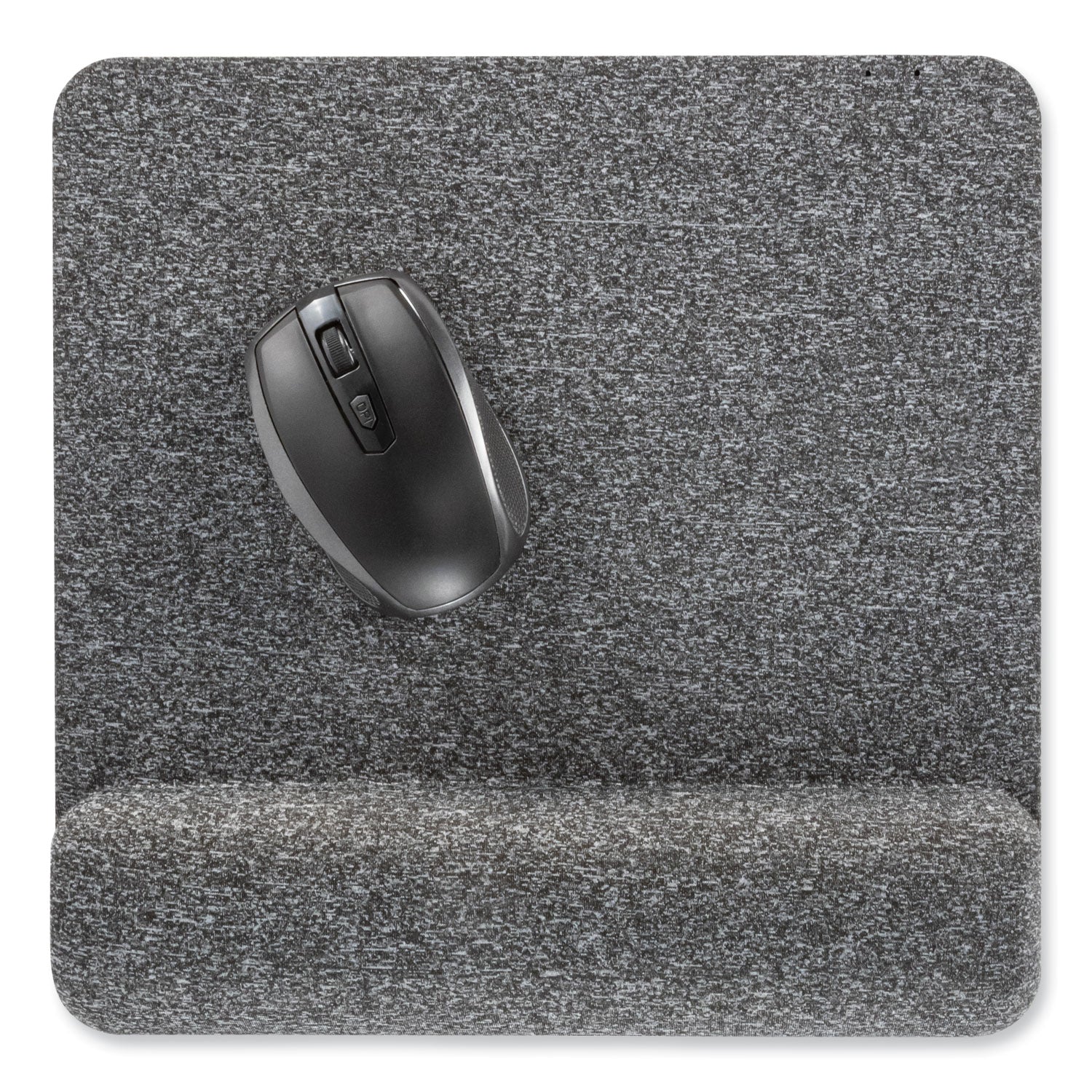 Premium Plush Mouse Pad | Gray | Allsop®