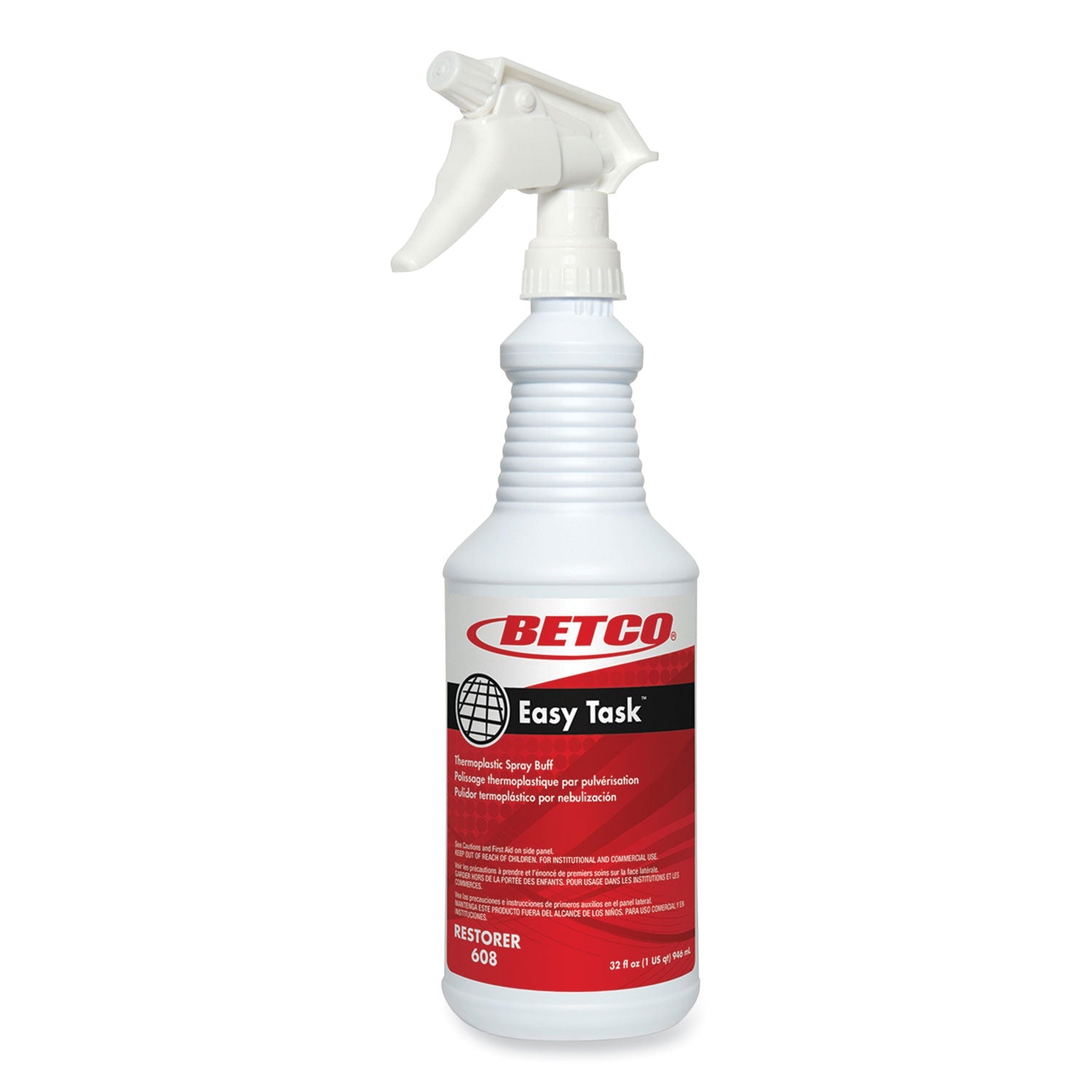 Easy Task Floor Finish | Betco® | Clean Bouquet