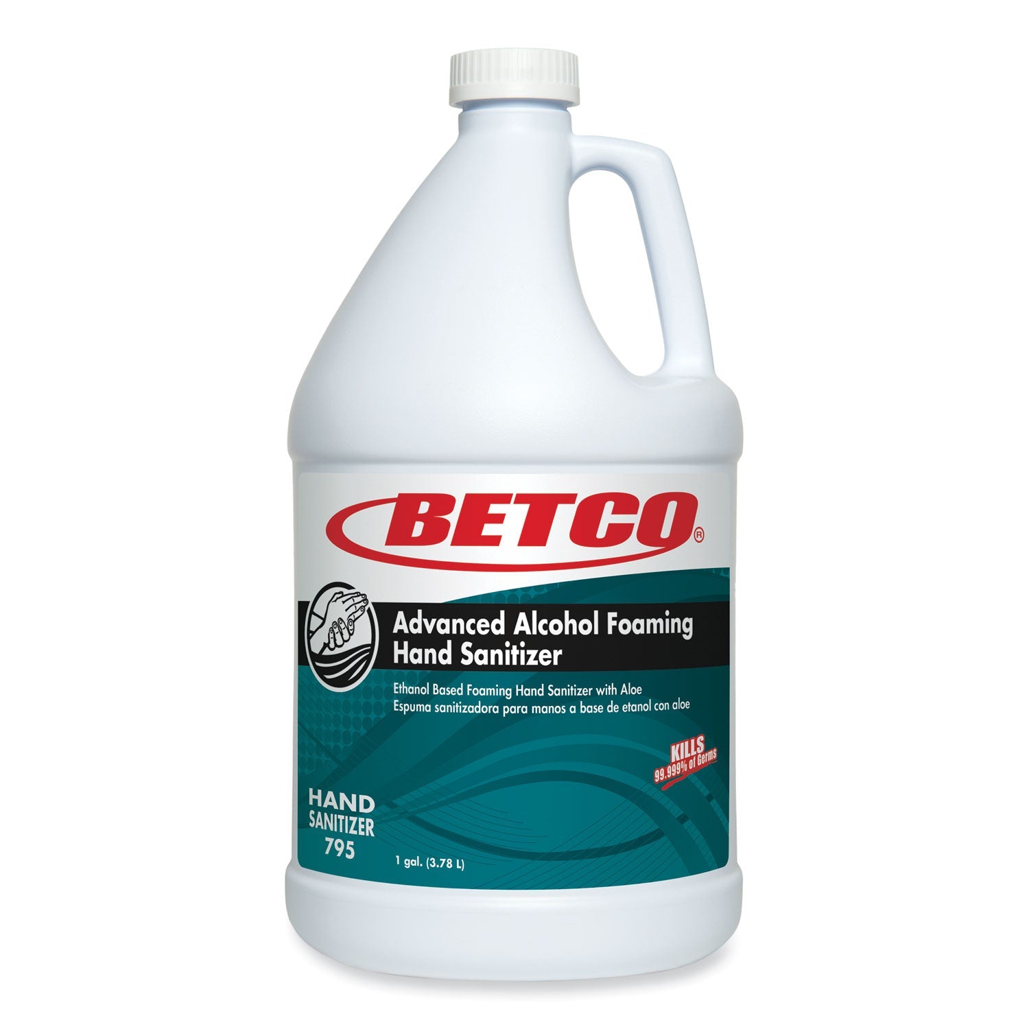 Foaming Hand Sanitizer | Betco® Clario, 1 Gal