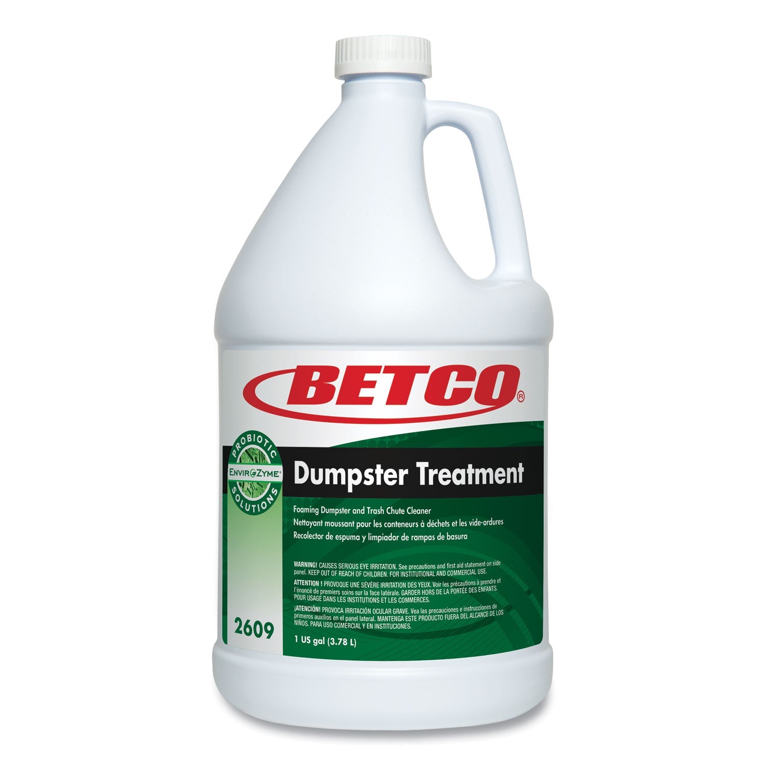 Dumpster Treatment | Betco® | Mango Scent, 1 G