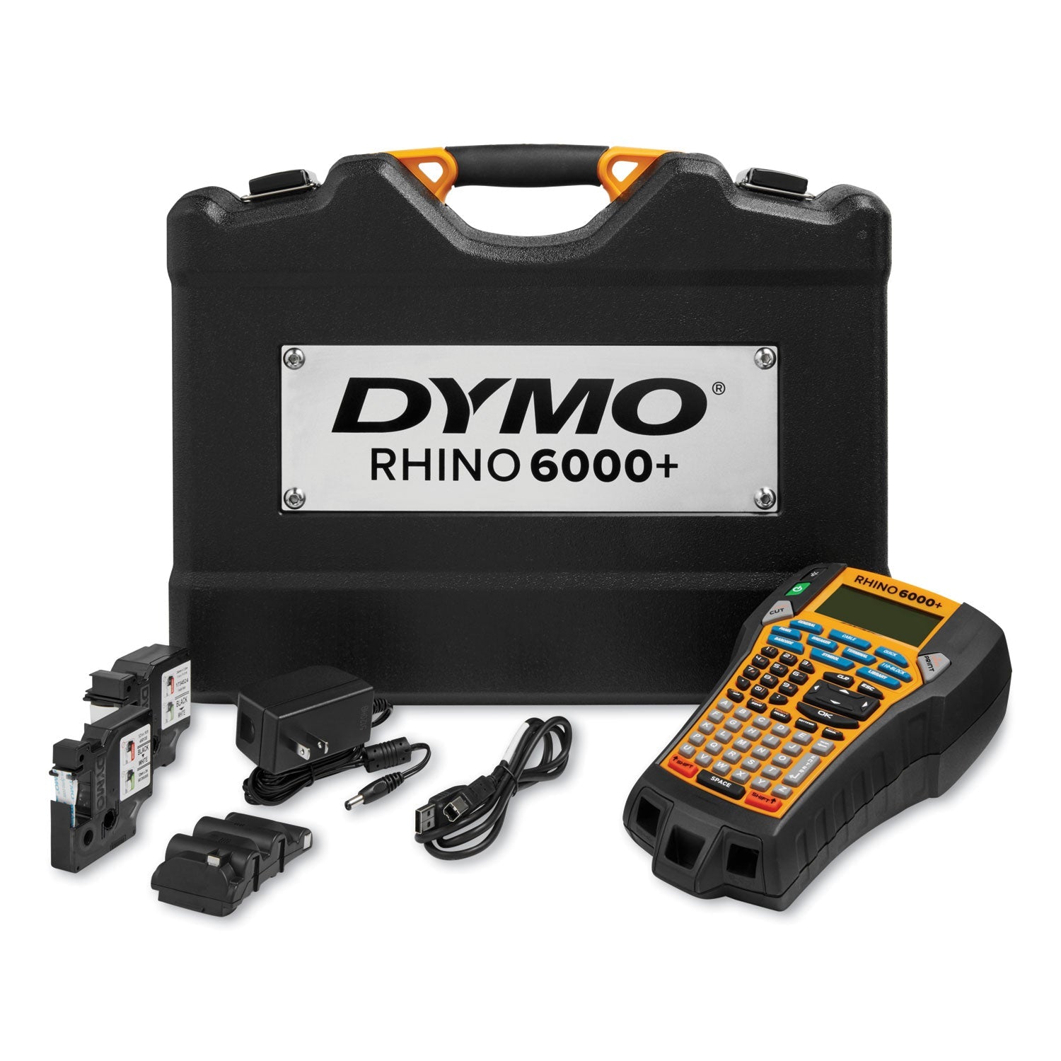 Industrial Label Maker | DYMO® Rhino 6000+ w/Case