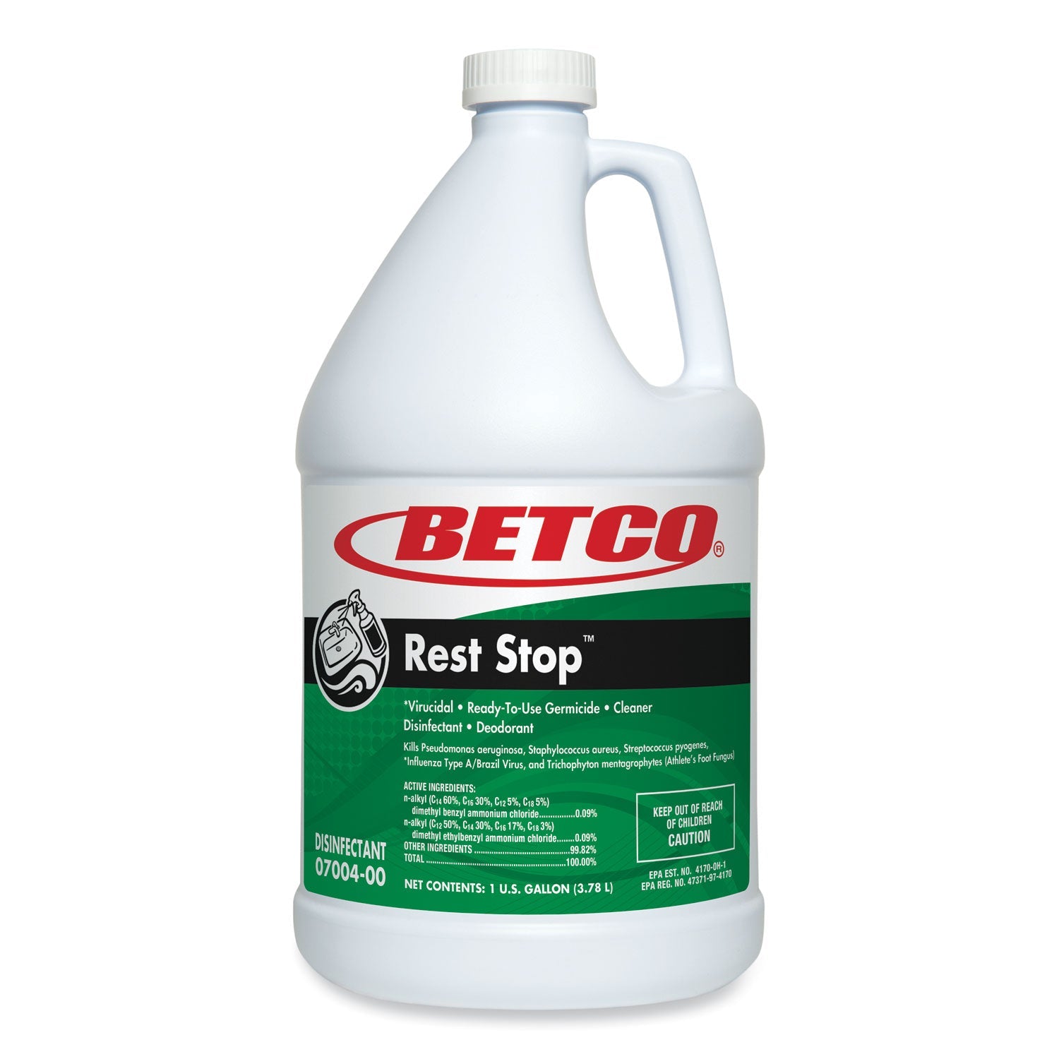 Rest Stop Bowl Cleaner | Betco® Floral Fresh 1G