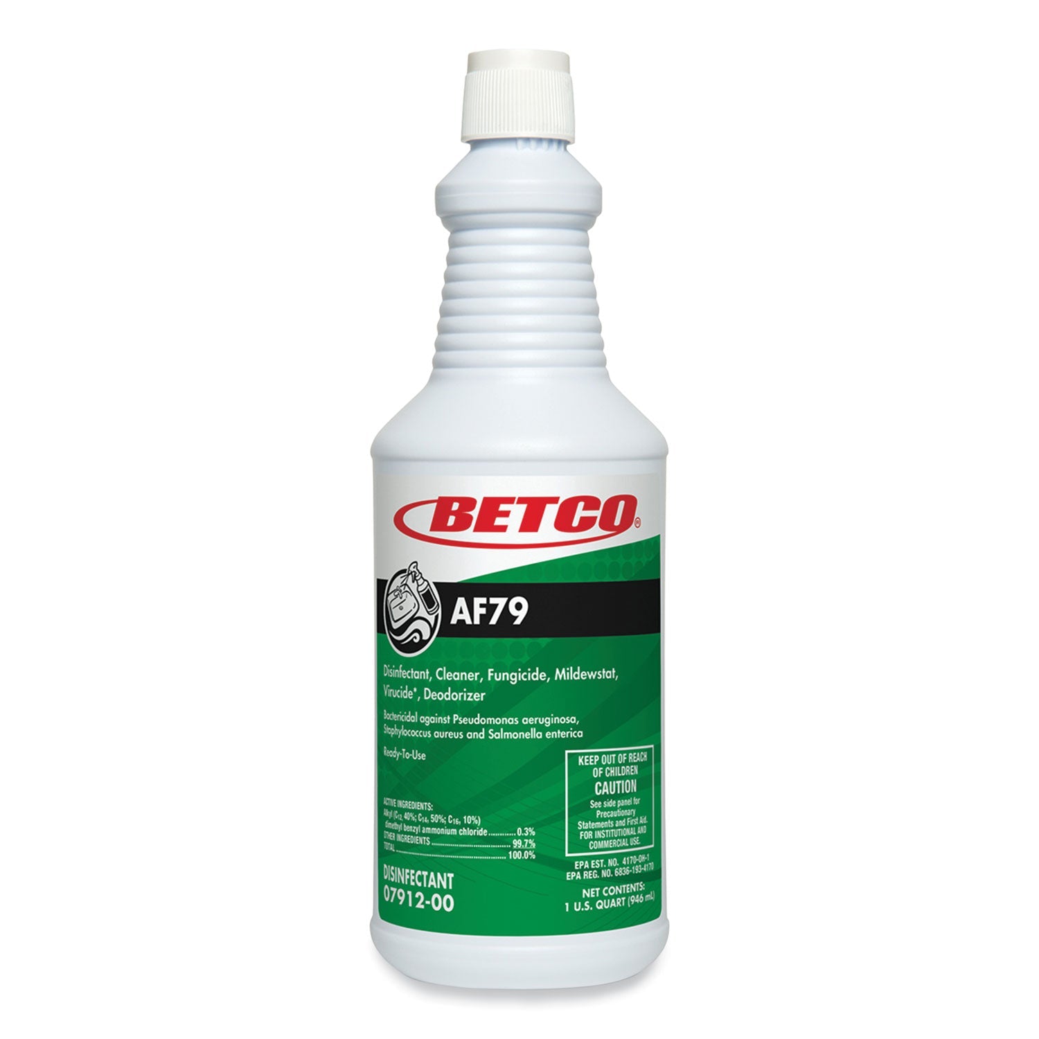 AF79 Disinfectant Cleaner | Betco® 32oz | Citrus