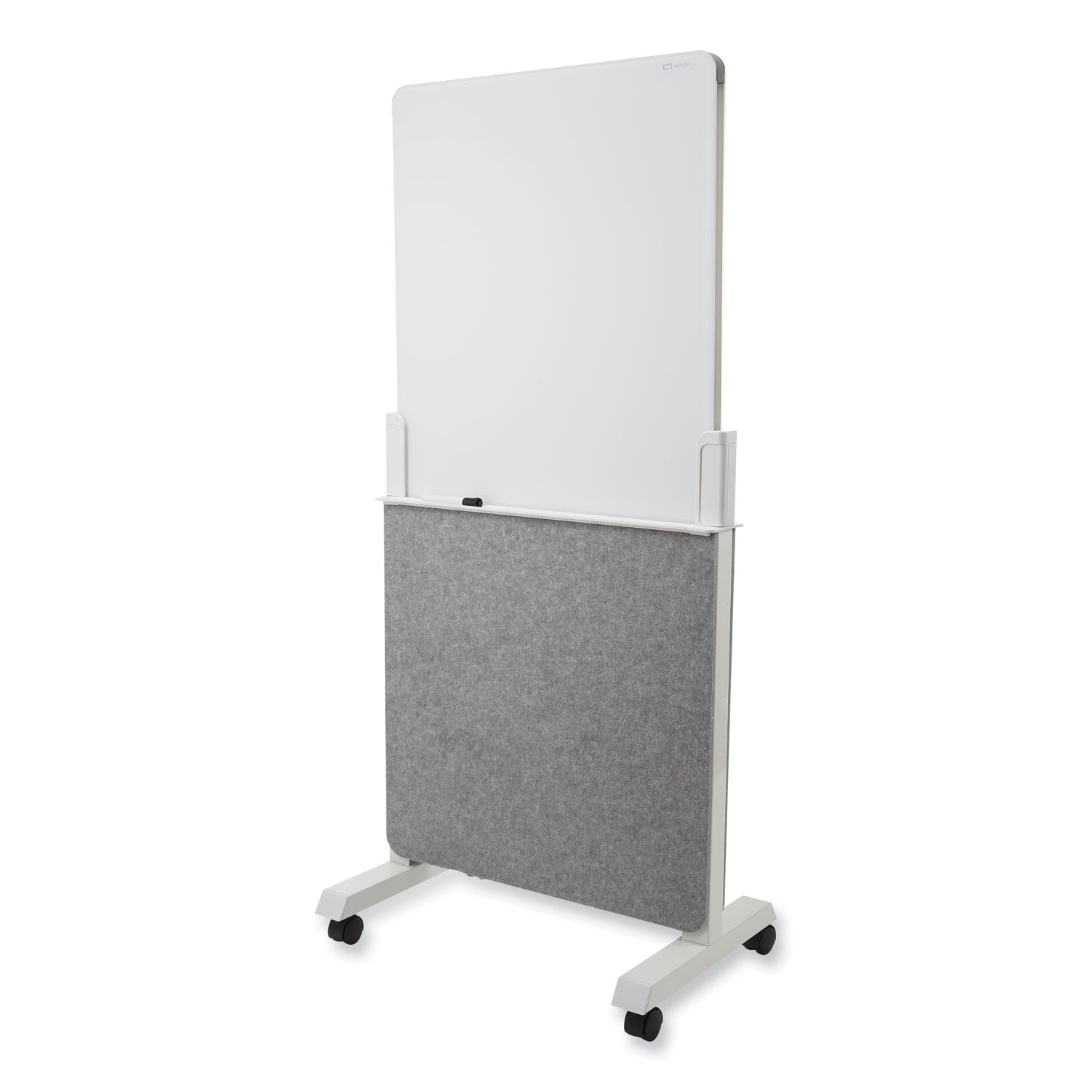 Quartet Agile Glass Dry-Erase Easel | 25.5x60.5