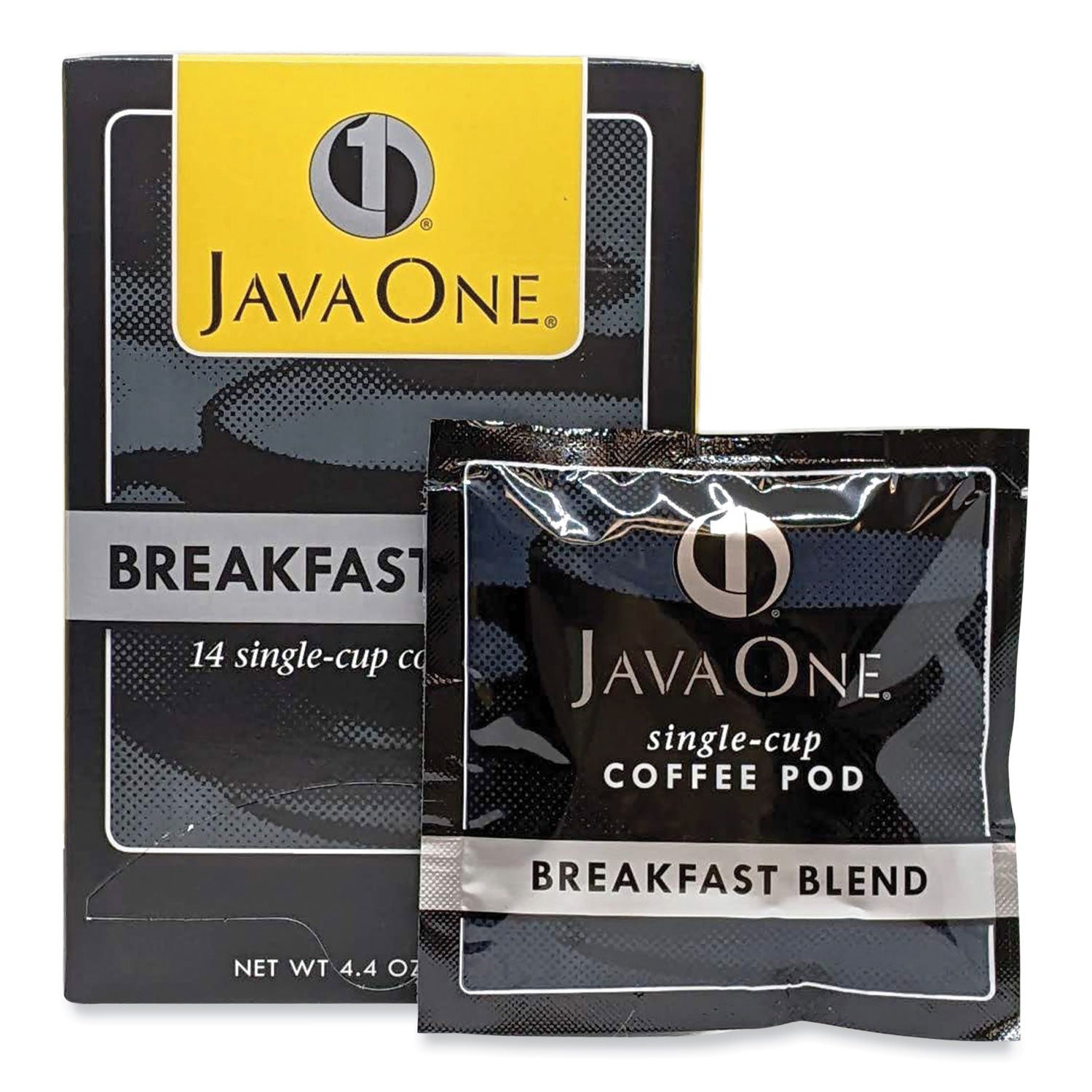 Java One Coffee Pods | Breakfast Blend, 14/Box
