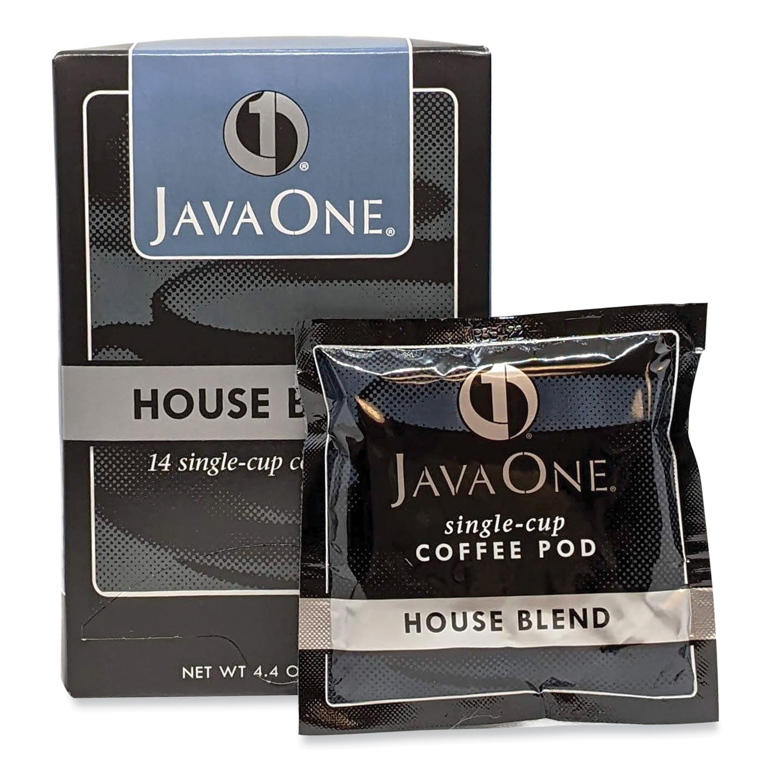 Java One Coffee Pods | House Blend, 14/Box