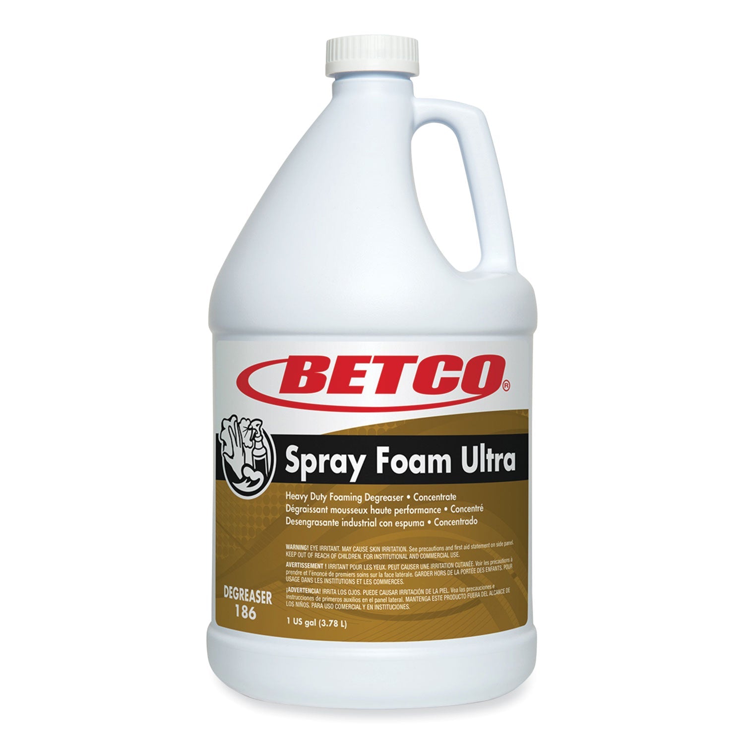 Spray Foam Ultra Degreaser | Betco® | 1 Gal