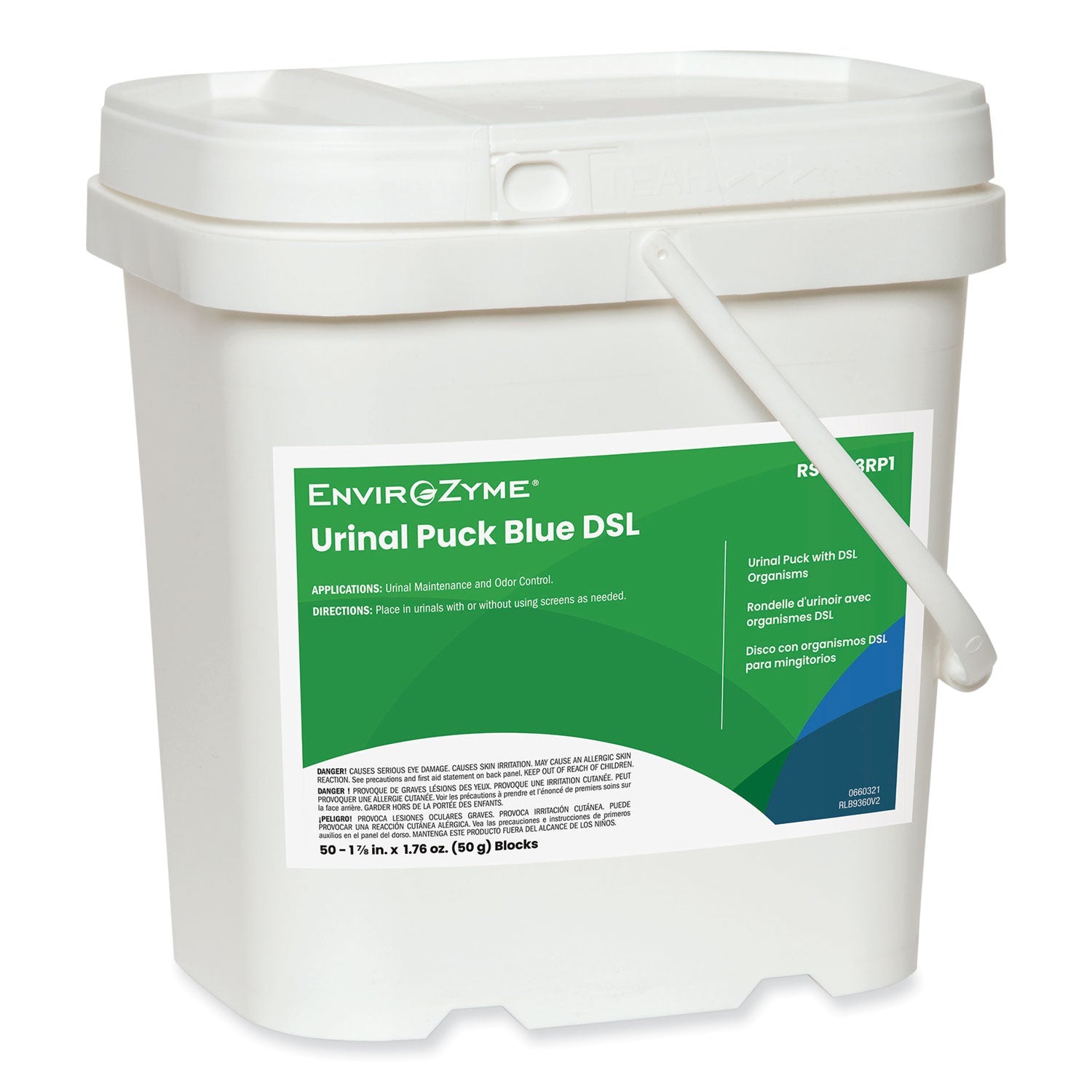 Urinal Puck Blue DSL | Betco® | 50/Pack
