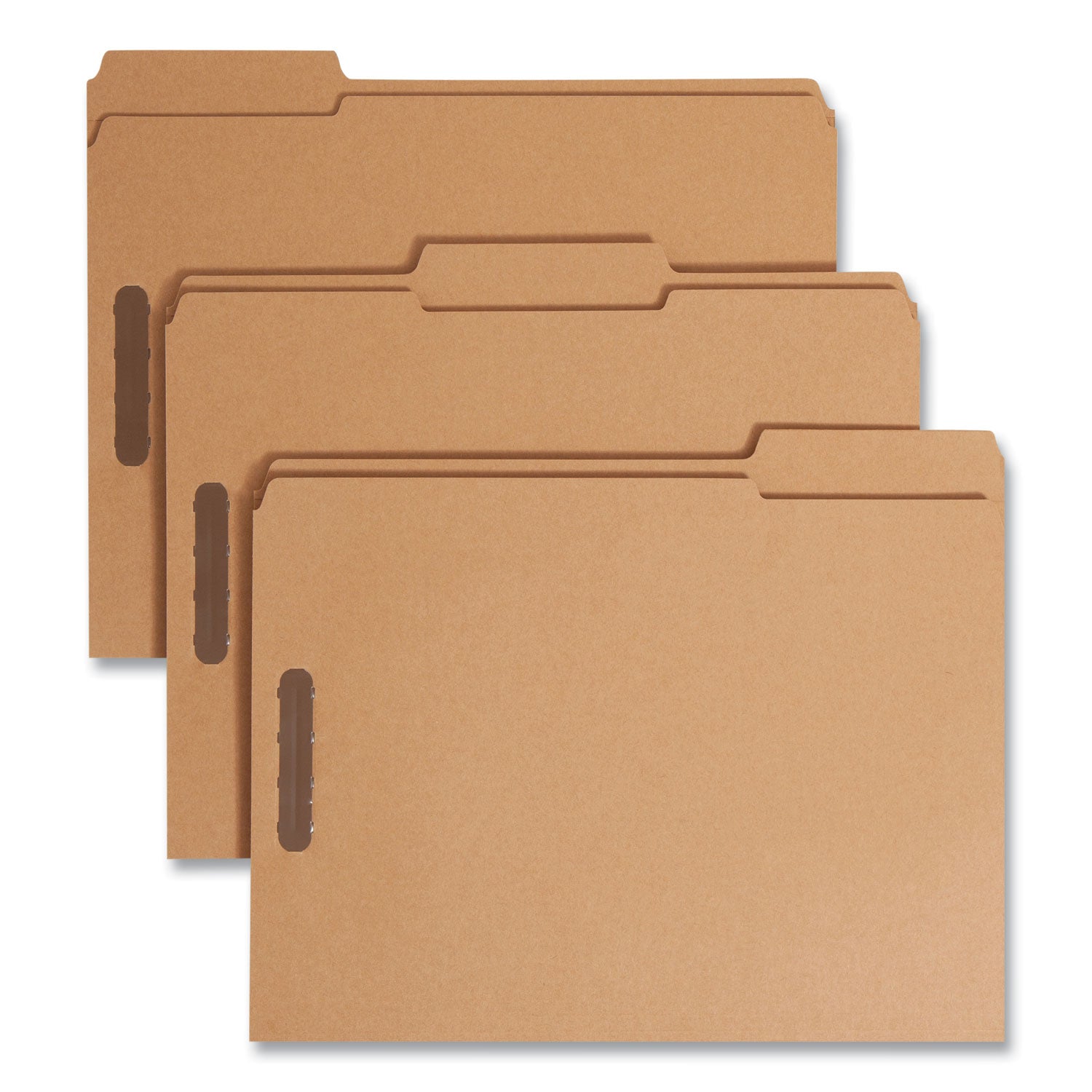 Fastener Folders | Smead Top Tab Kraft Letter 50/Box