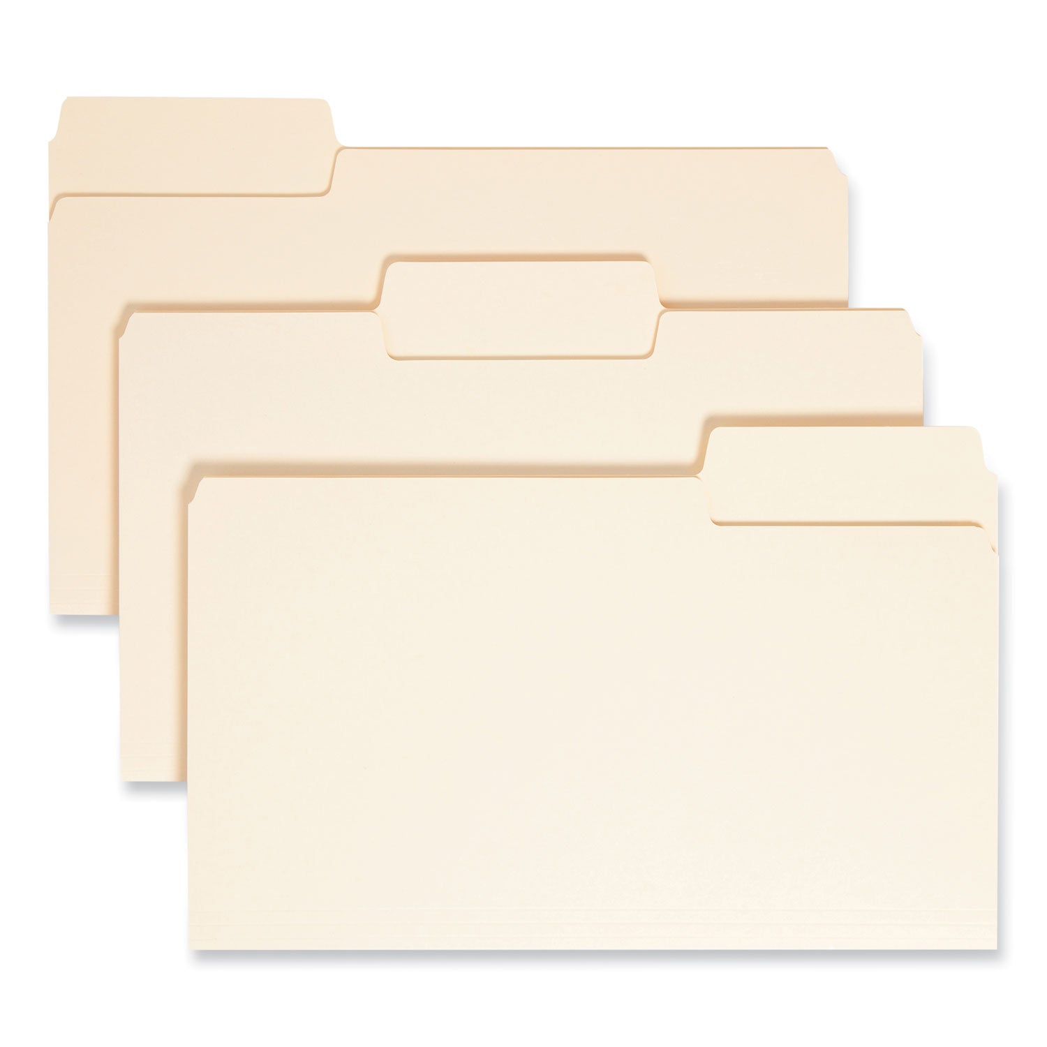 Smead SuperTab Top Tab File Folders | Legal