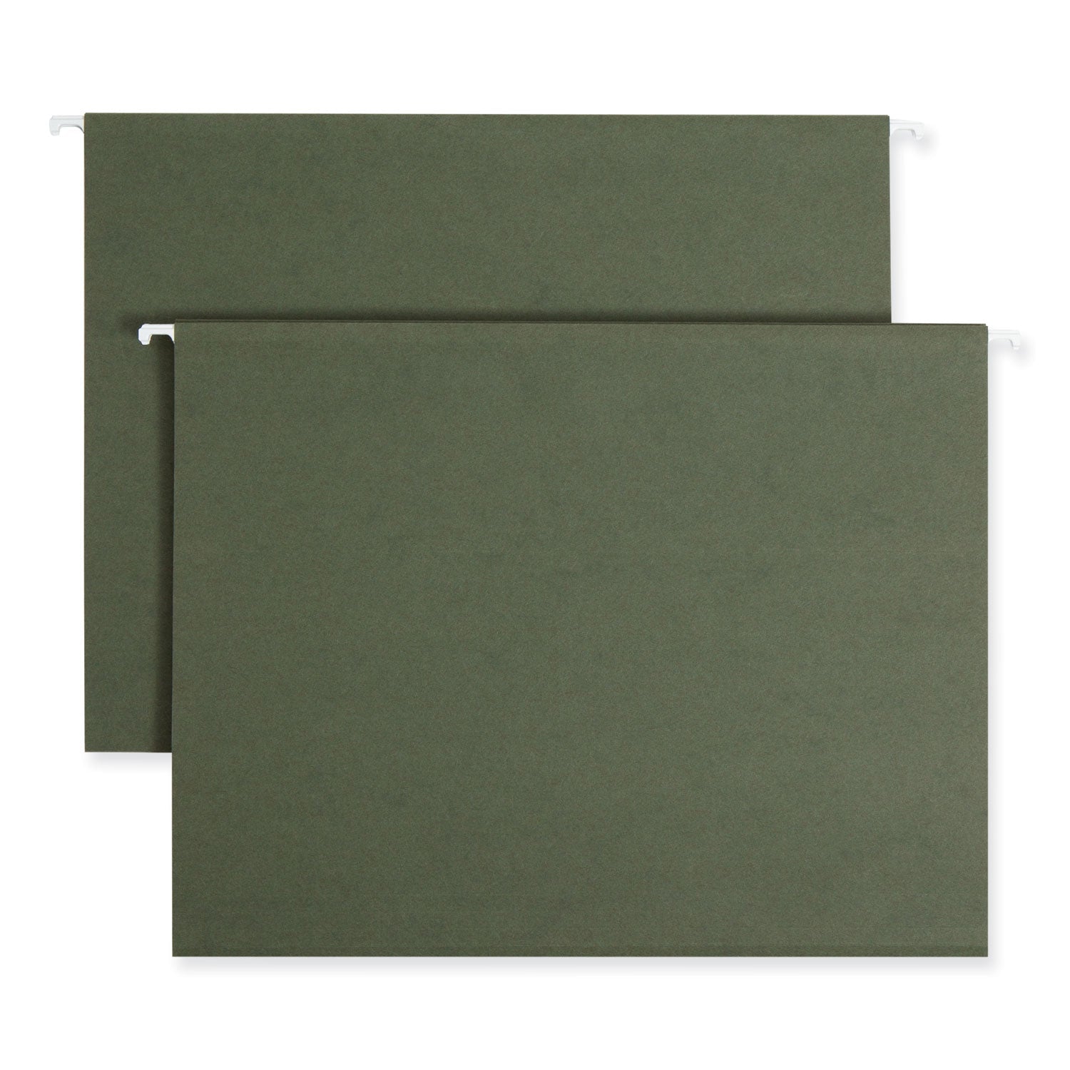 Smead Hanging Folders | Letter Size Green 25/Box