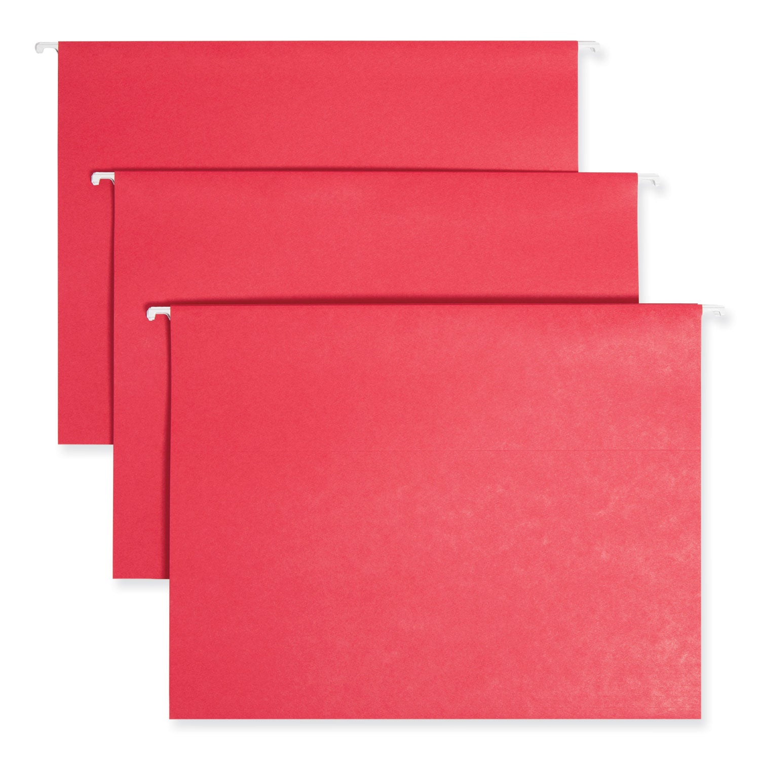 Smead TUFF Hanging Folders with Easy Slide Tab