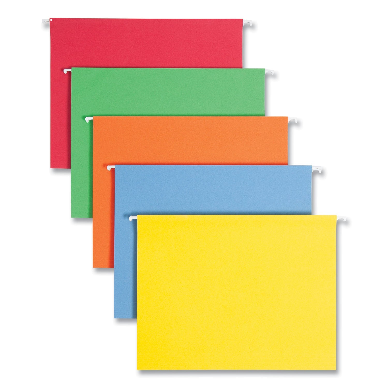 Smead Colored Hanging File Folders | Brights