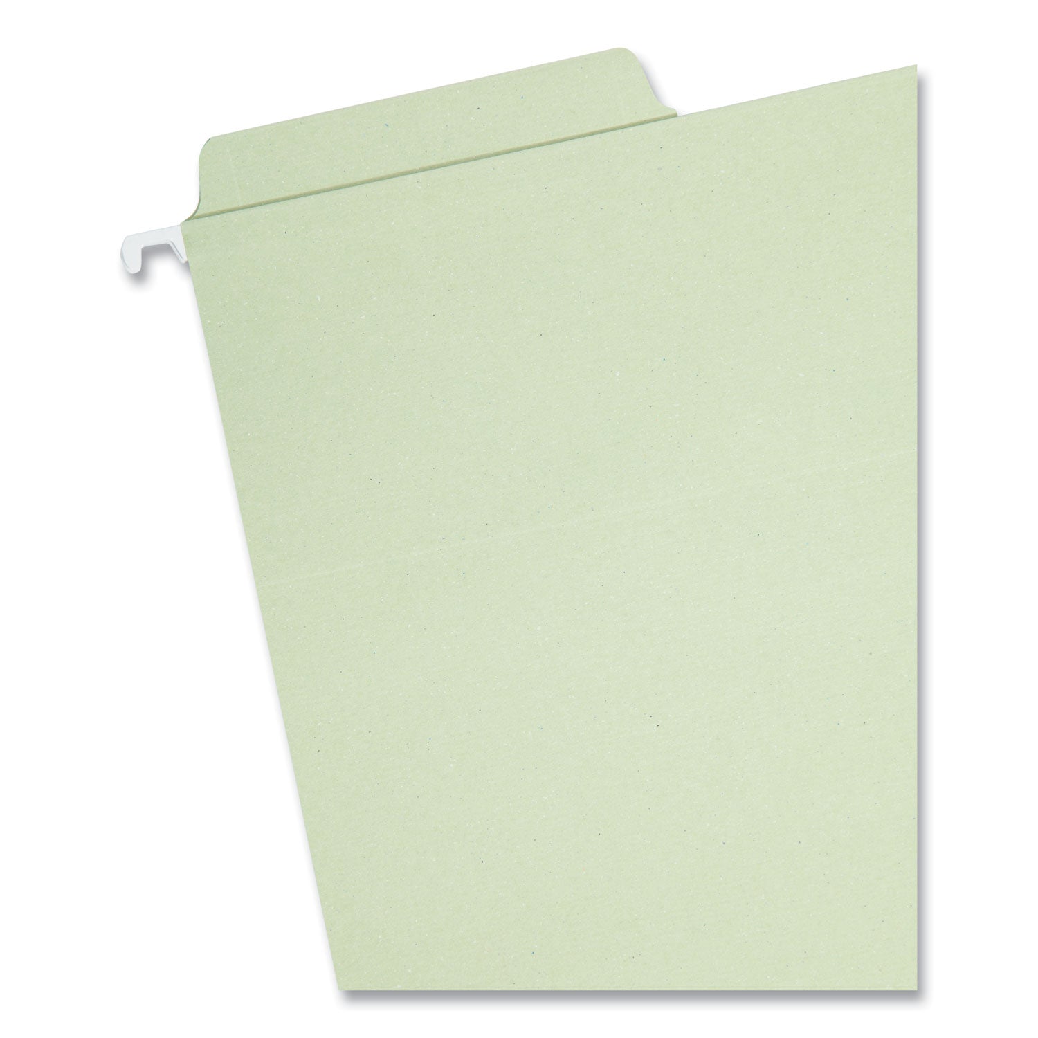 Smead FasTab Hanging Folders, Letter Size, 1/3-Cut Tabs, Moss, 20/Box - Bloom Skins