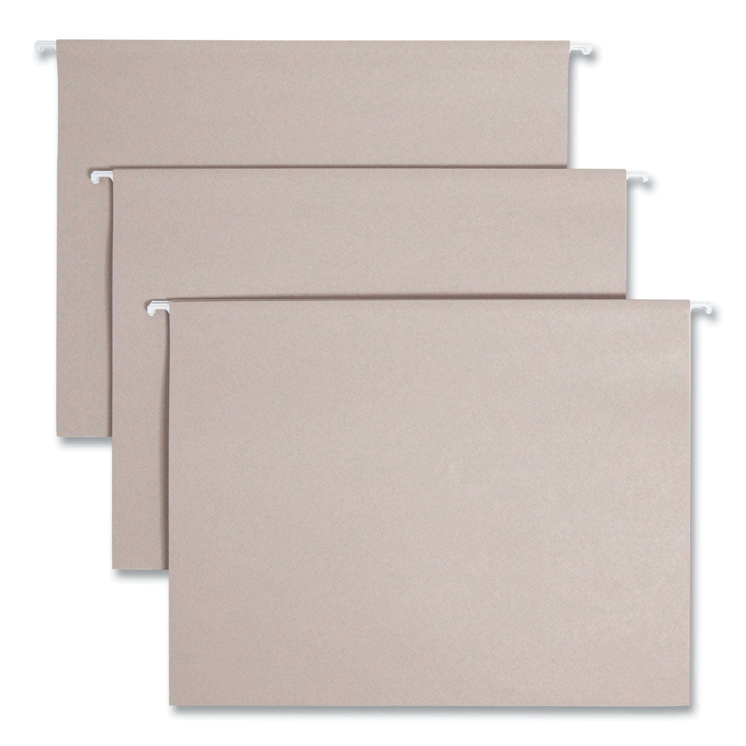 Smead TUFF Hanging Folders with Easy Slide Tab