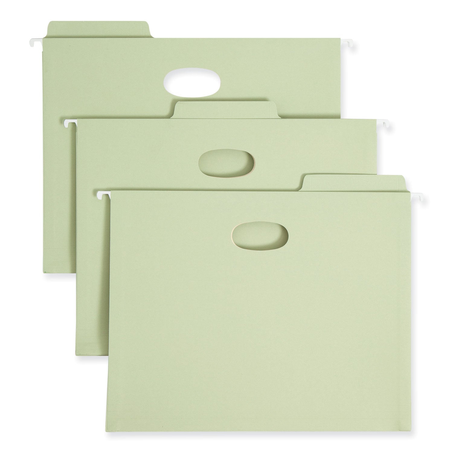 FasTab TUFF Hanging Pockets | Letter | 9/Box
